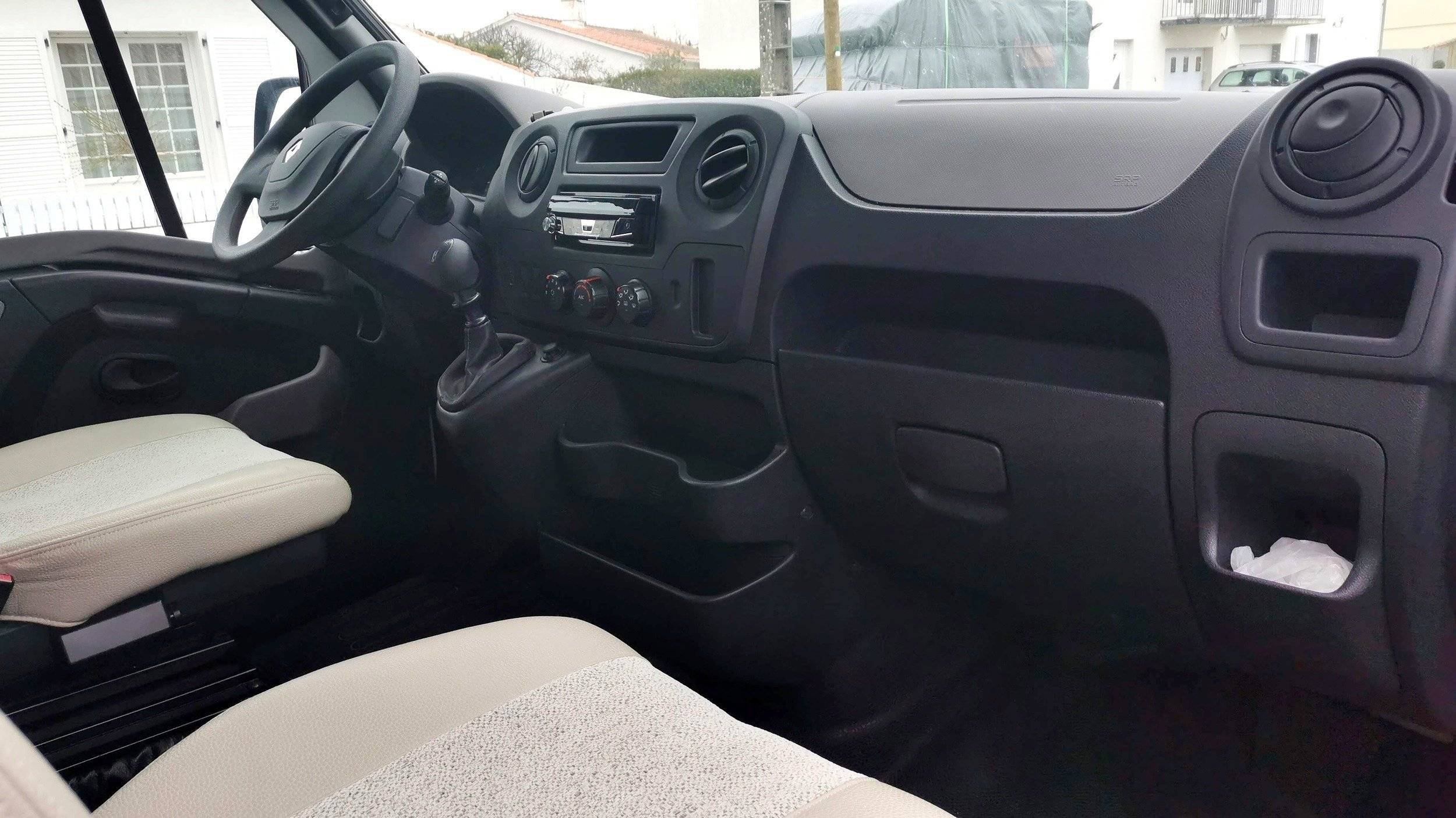 Font Vendôme Master Van