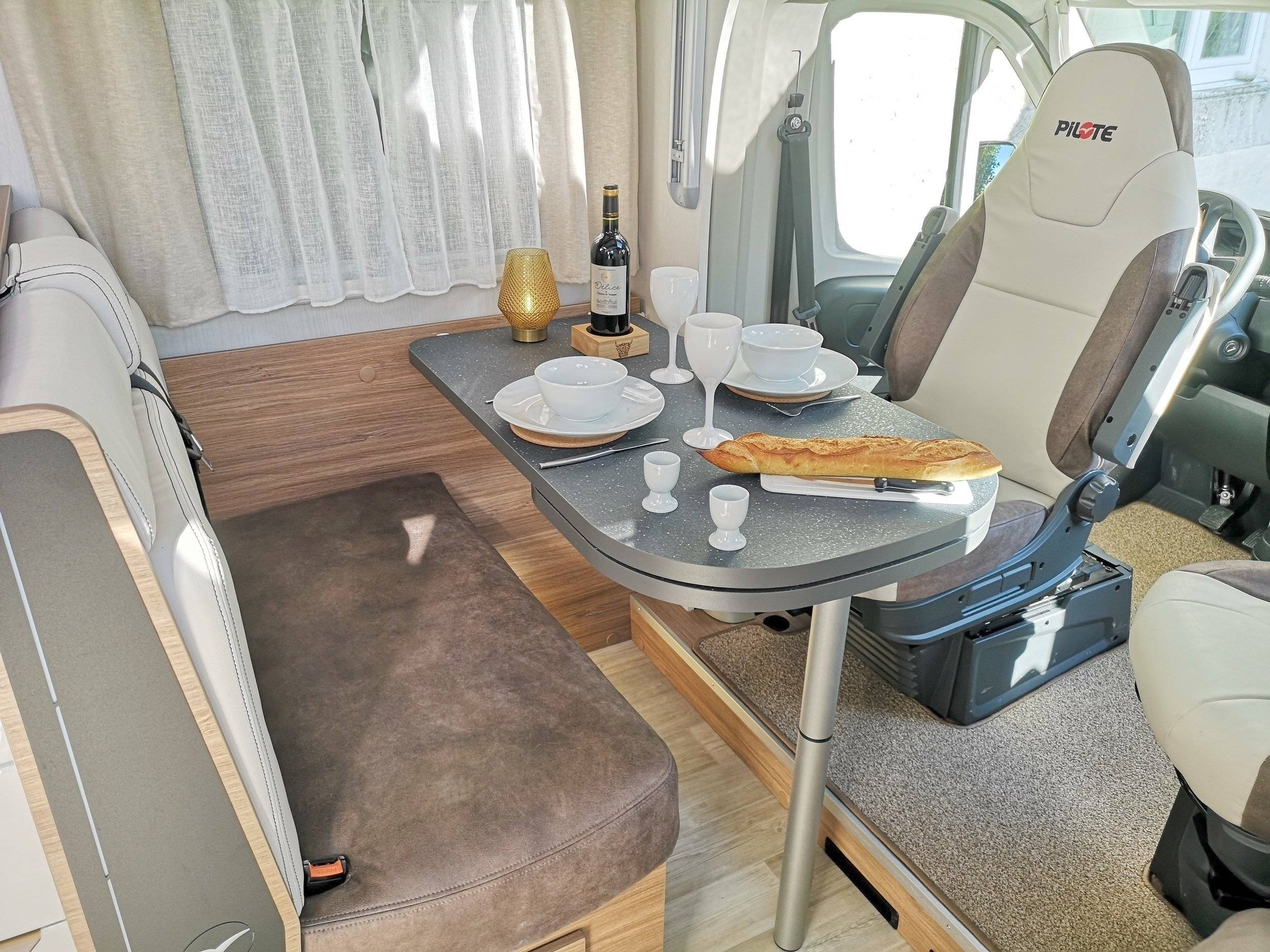 Pilote Pilote/P746C Sensation