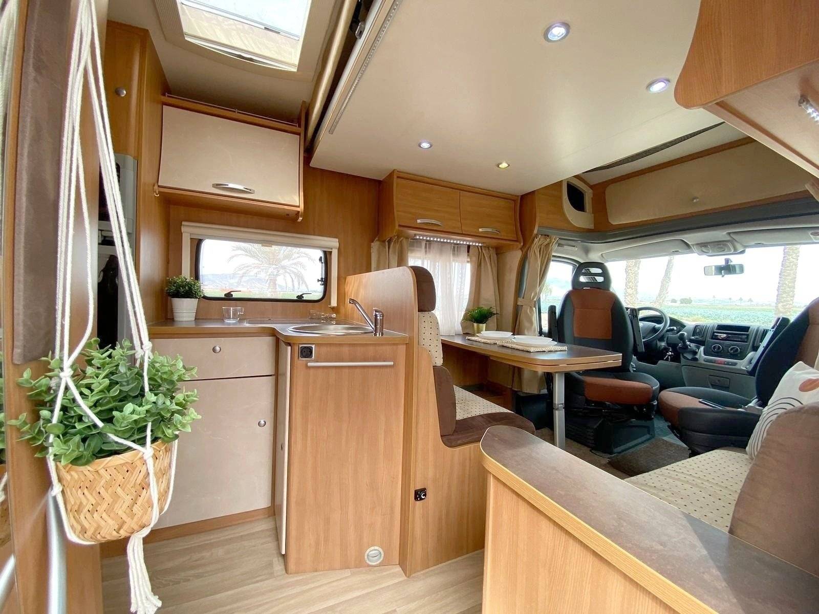 Challenger Ducato Challenger Genesis 56