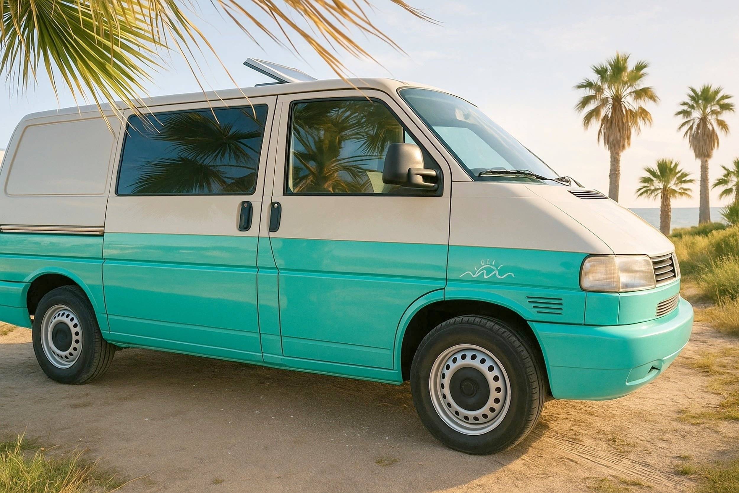 Volkswagen T4 Camper