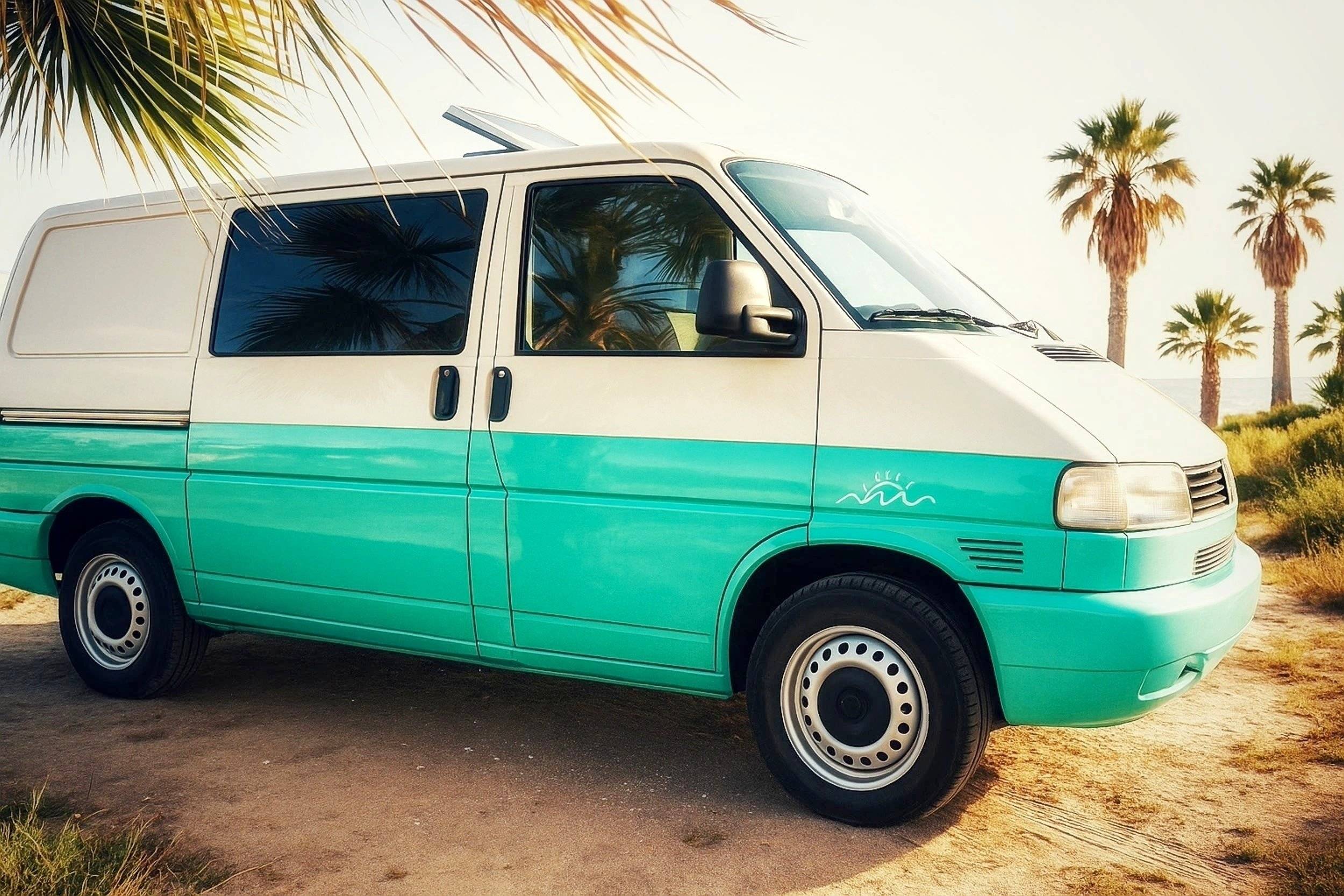 Volkswagen T4 Camper