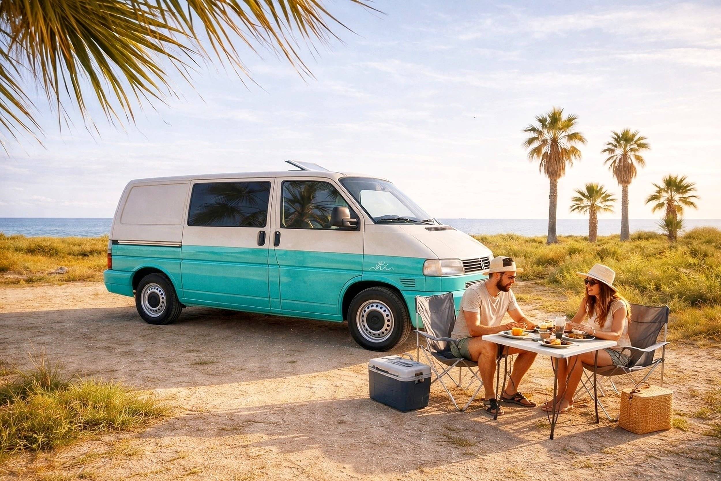 Volkswagen T4 Camper