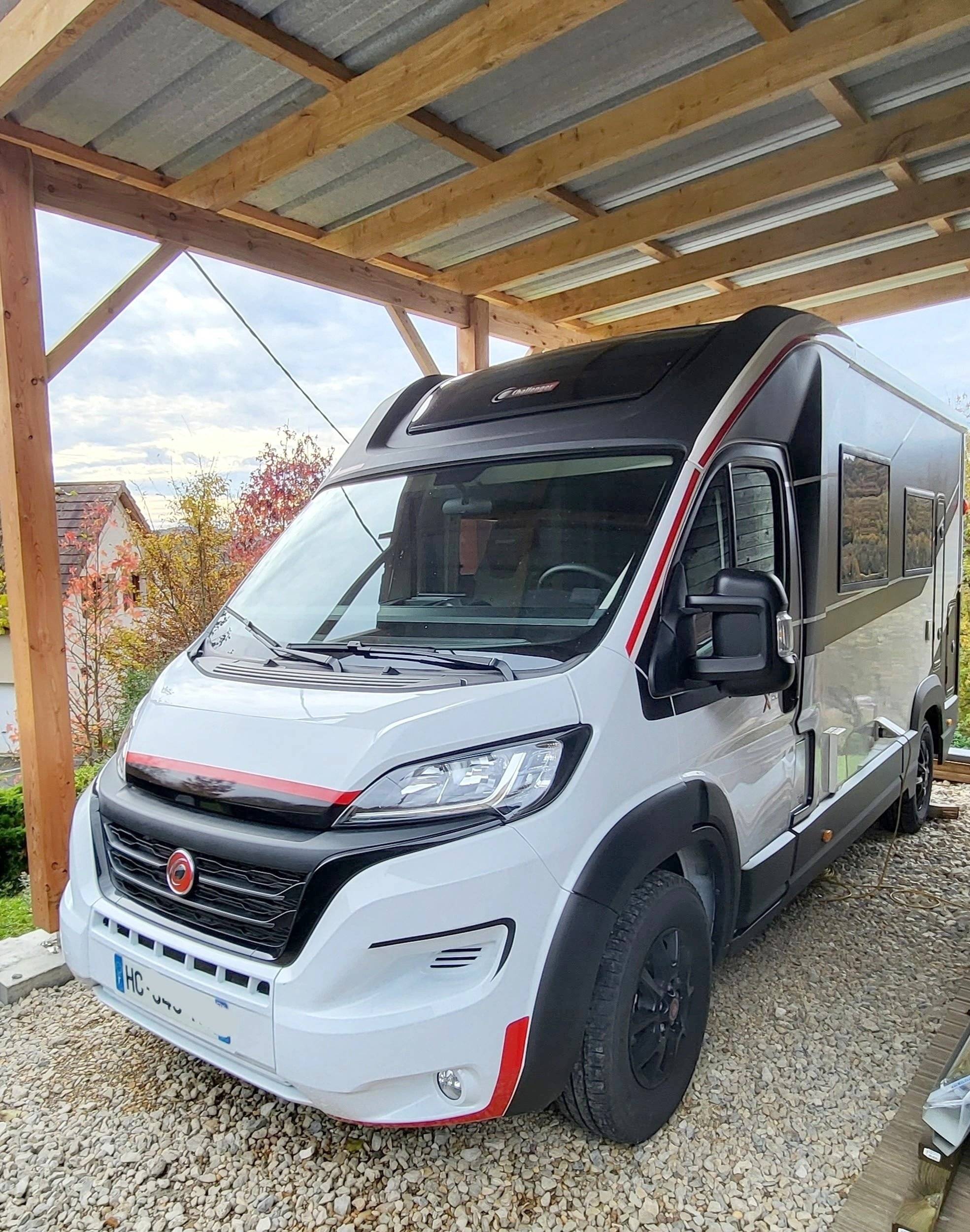 Challenger X150 Open Edition