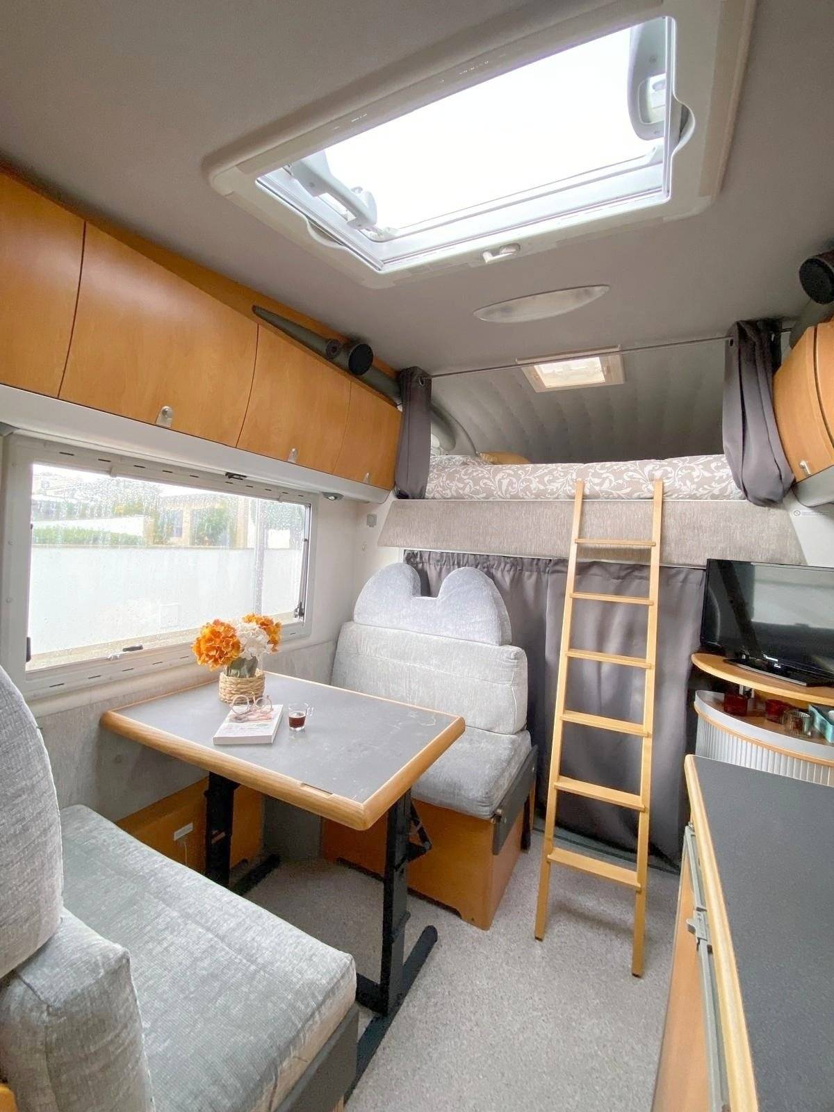 Knaus Suntreveller 708 DG