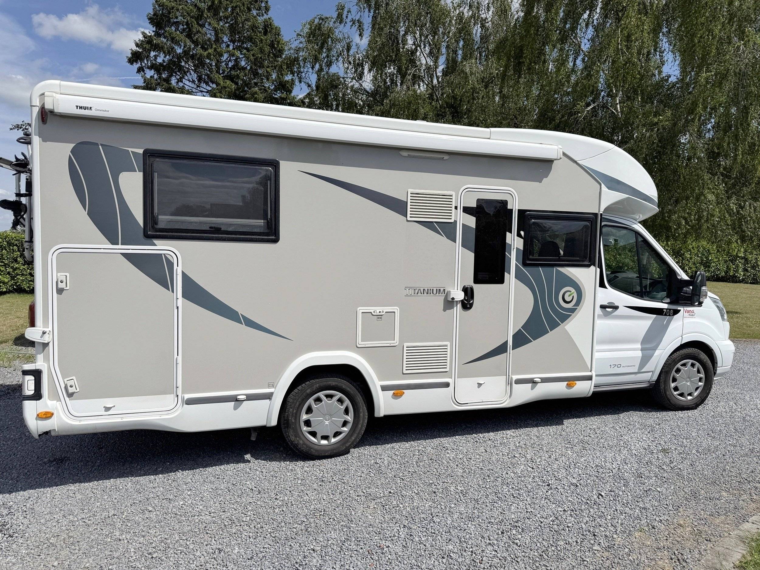 Chausson Chausson titanium 708