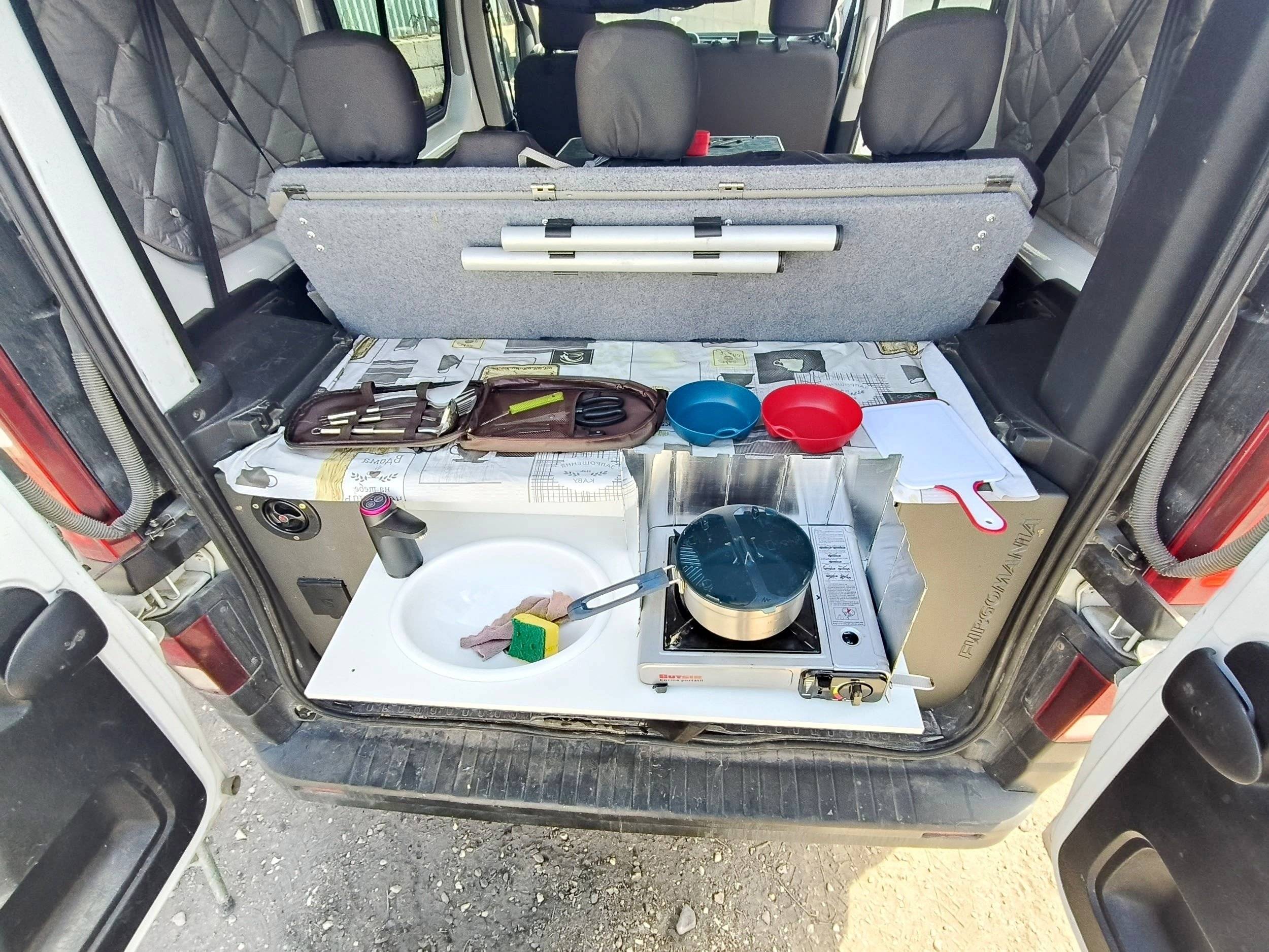 Renault Trafic 1,6 l 115 ch