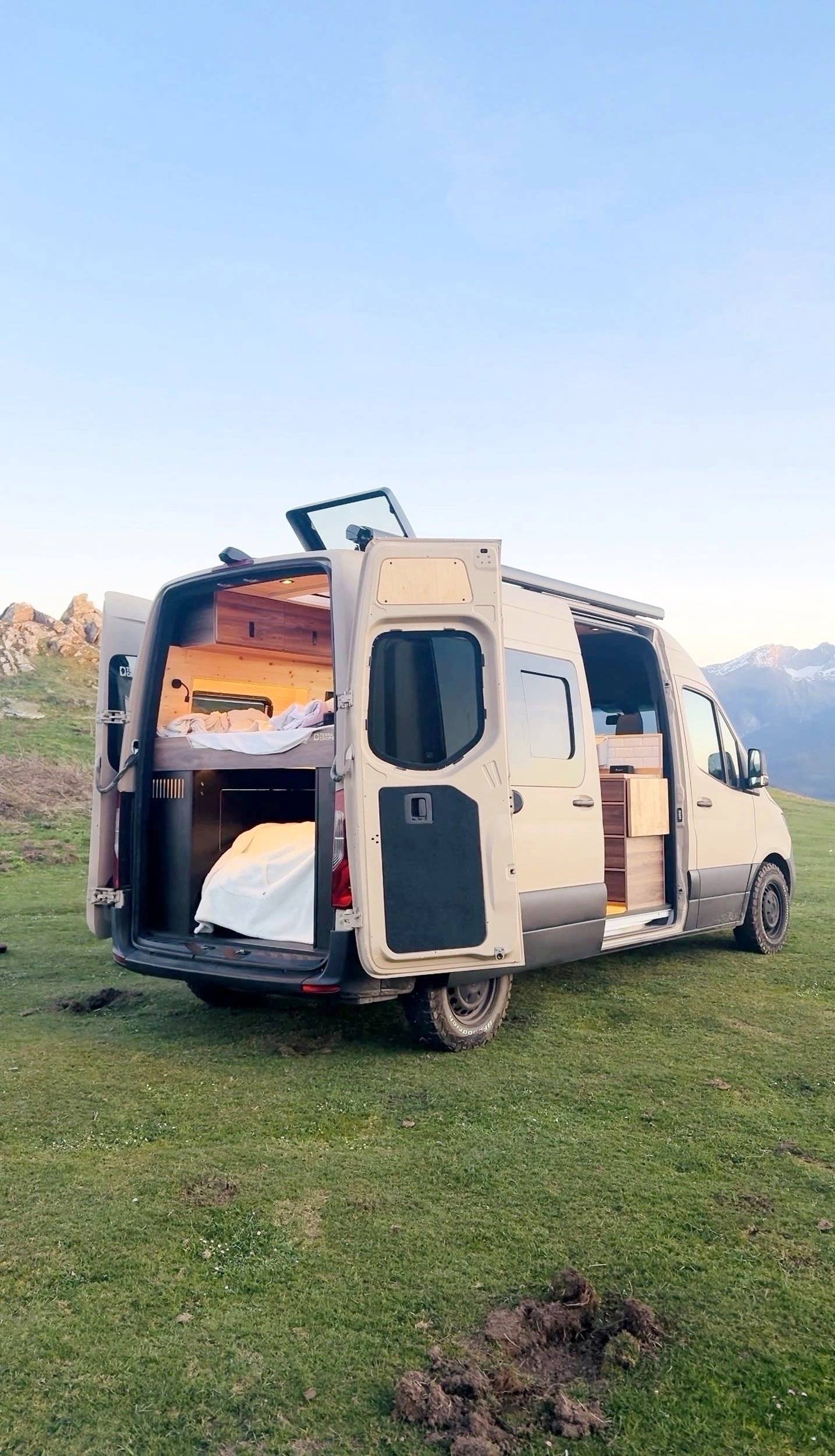 Mercedes Sprinter 315 CDI