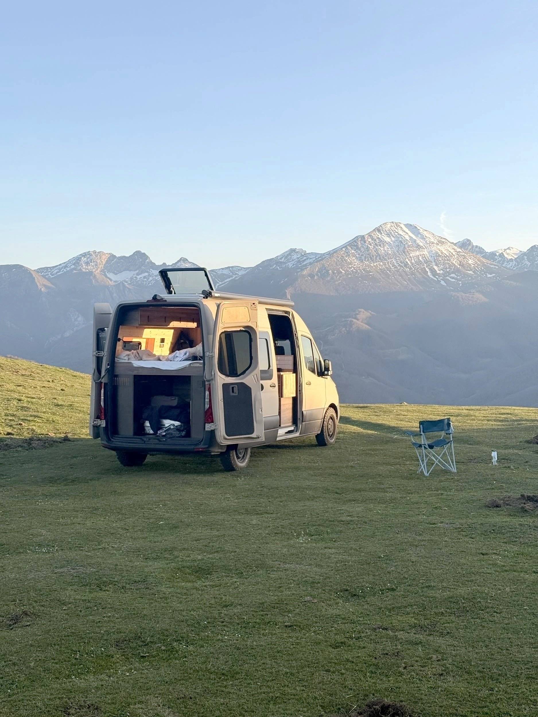 Mercedes Sprinter 315 CDI