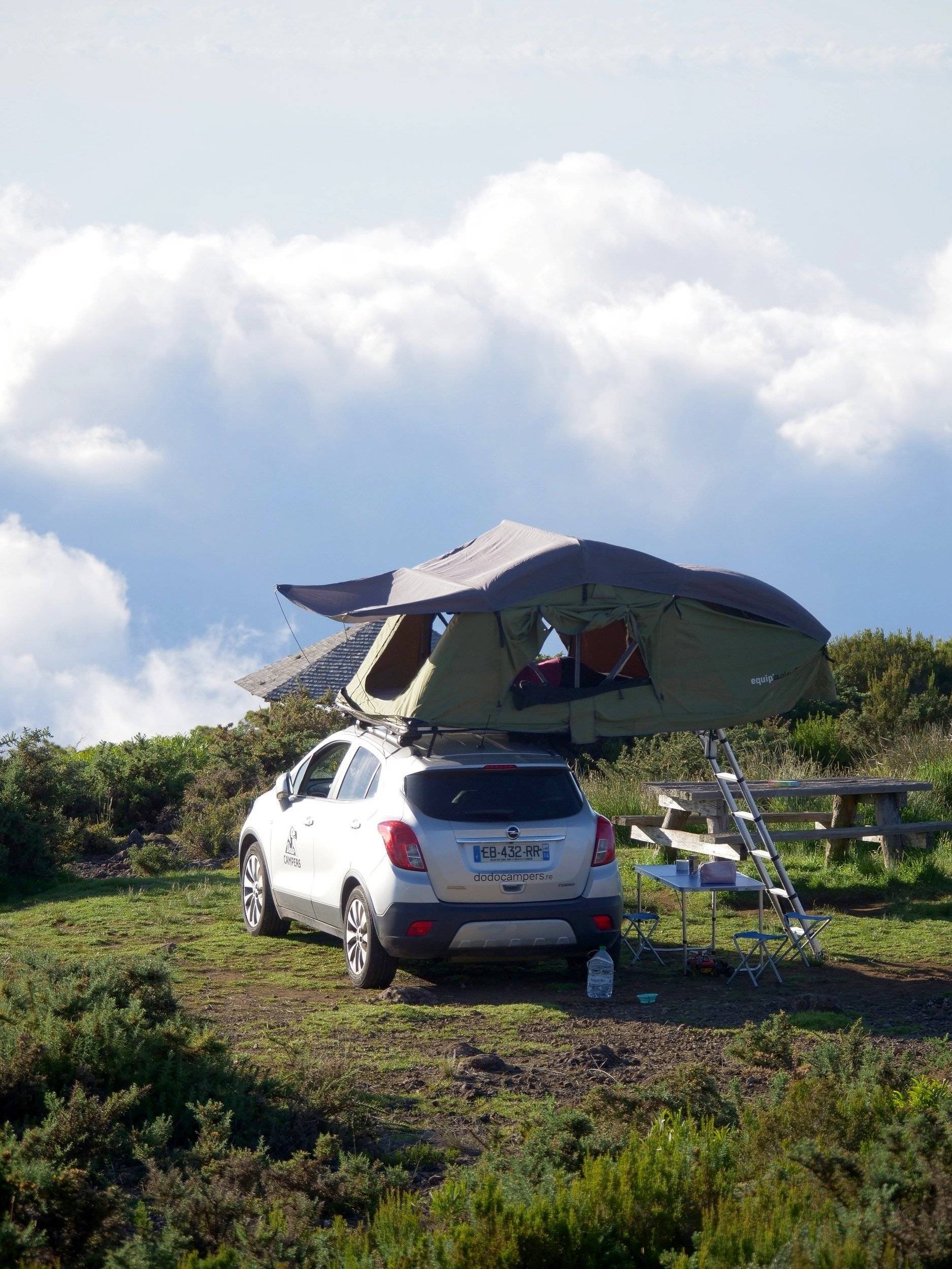 Dodo Campers Mokka Dodo