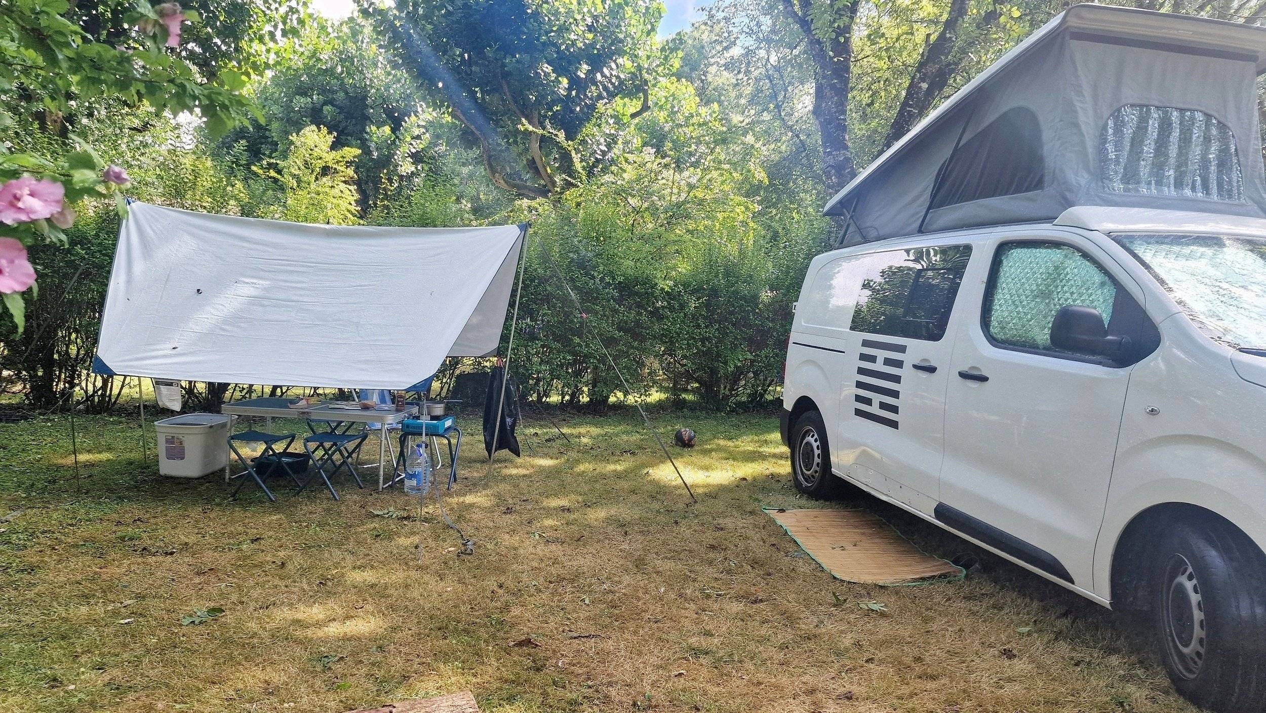 Vista de 3/4  - Yescapa