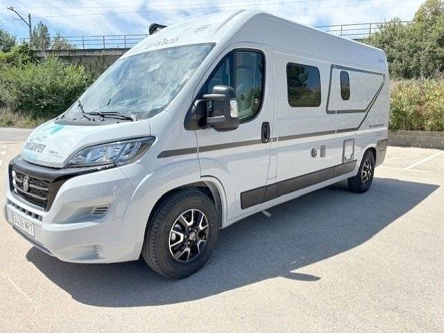 Etrusco ETRUSCO CV 600 BB COMPLET EDITION