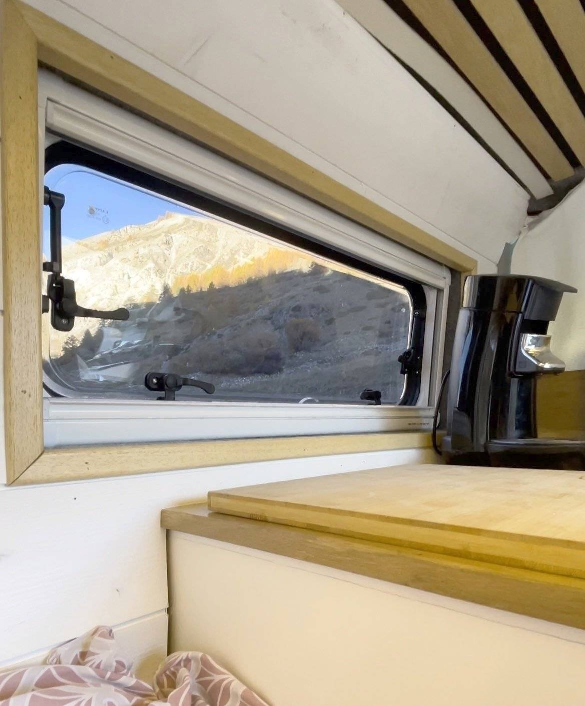 Levoyageur Trafic 1,6 l 125 ch