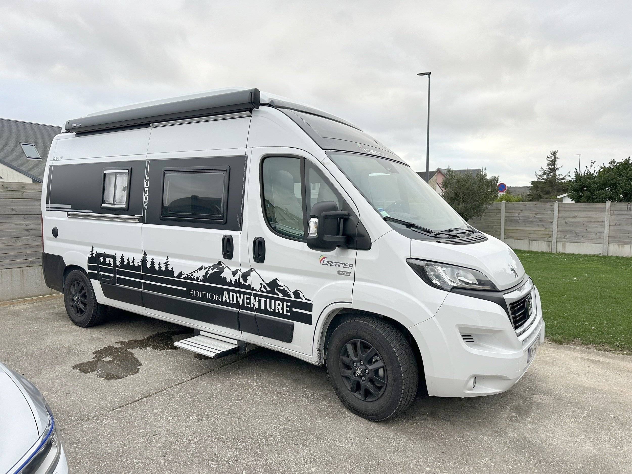 Dreamer dreamer d 55up