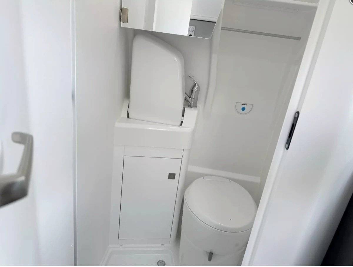 Volkswagen Volkswagen Grand California 600