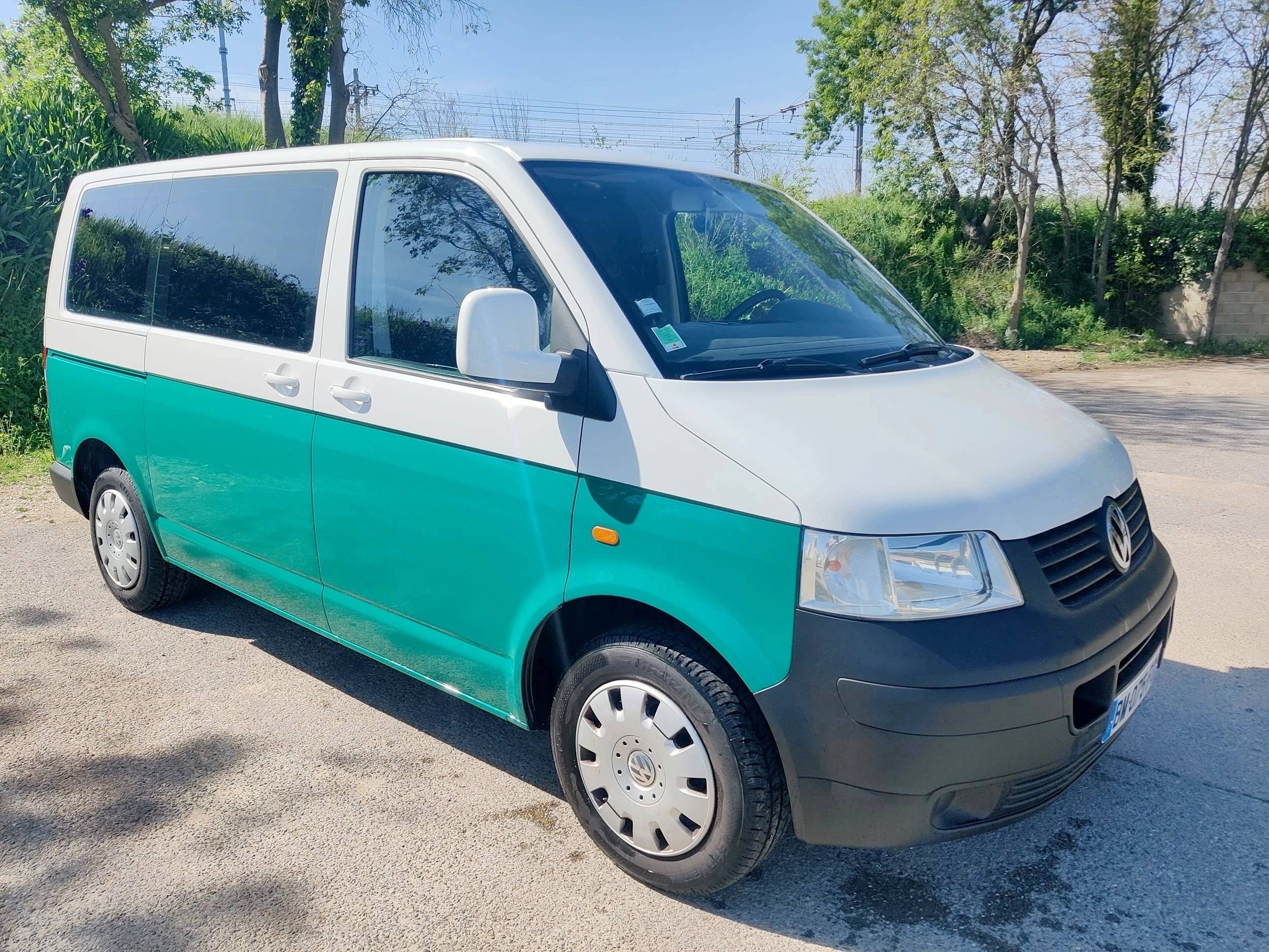 Van Mania Volkswagen Transporter