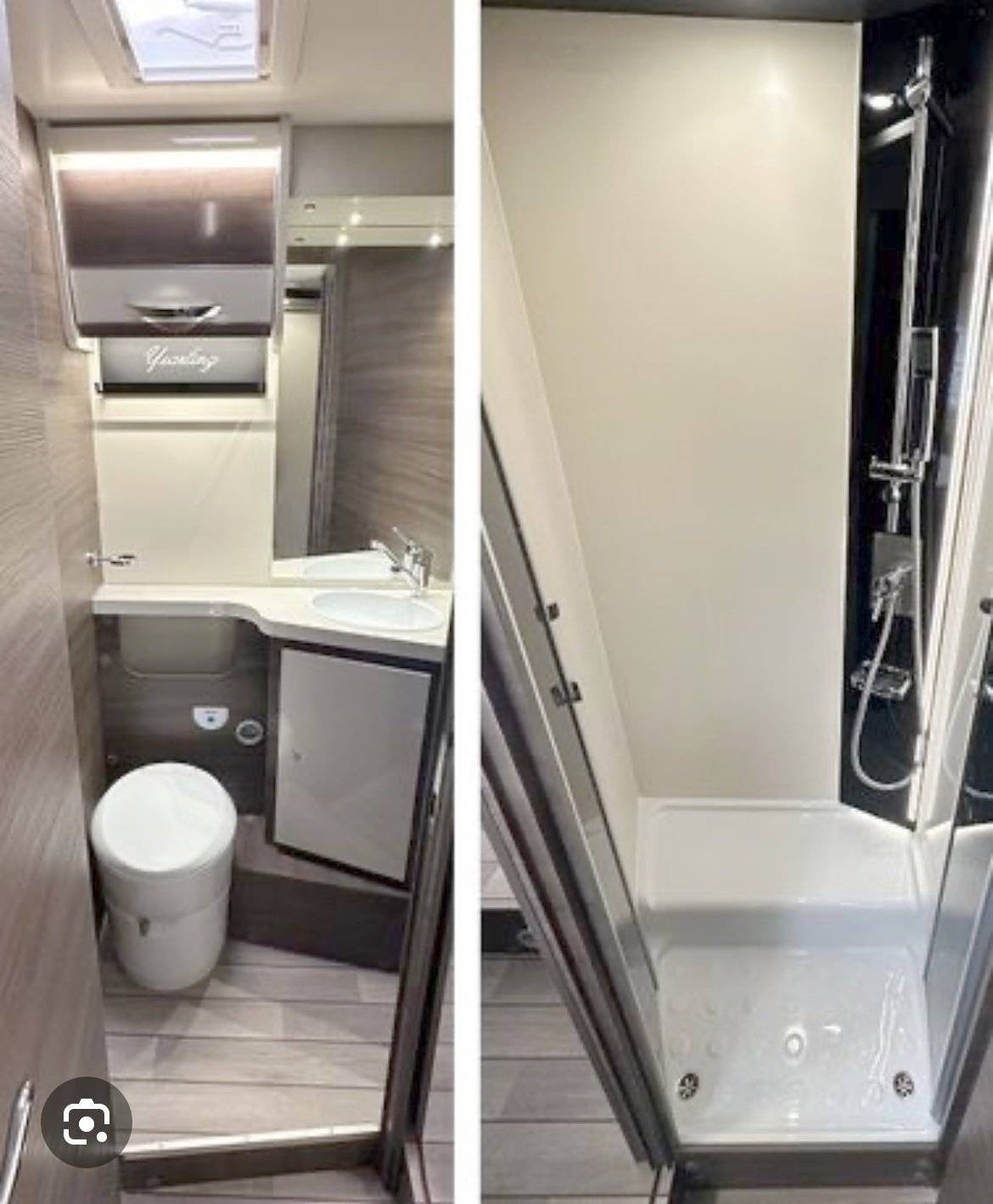 Mclouis Master 2,3 l 165 ch