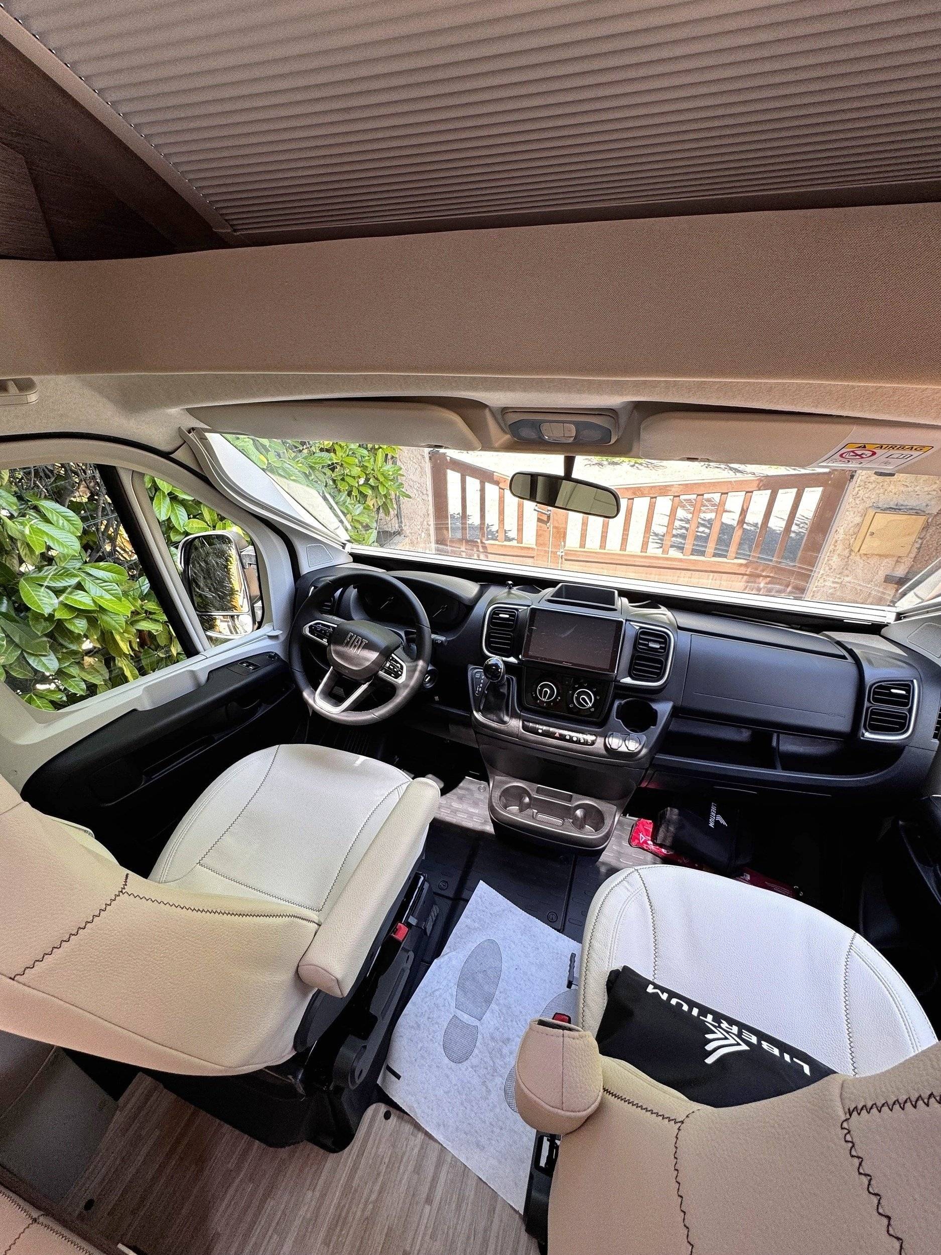 Eden Camp C 306 Fiat