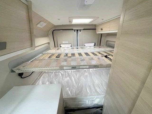Letti Fiat FIAT DUCATO - Yescapa