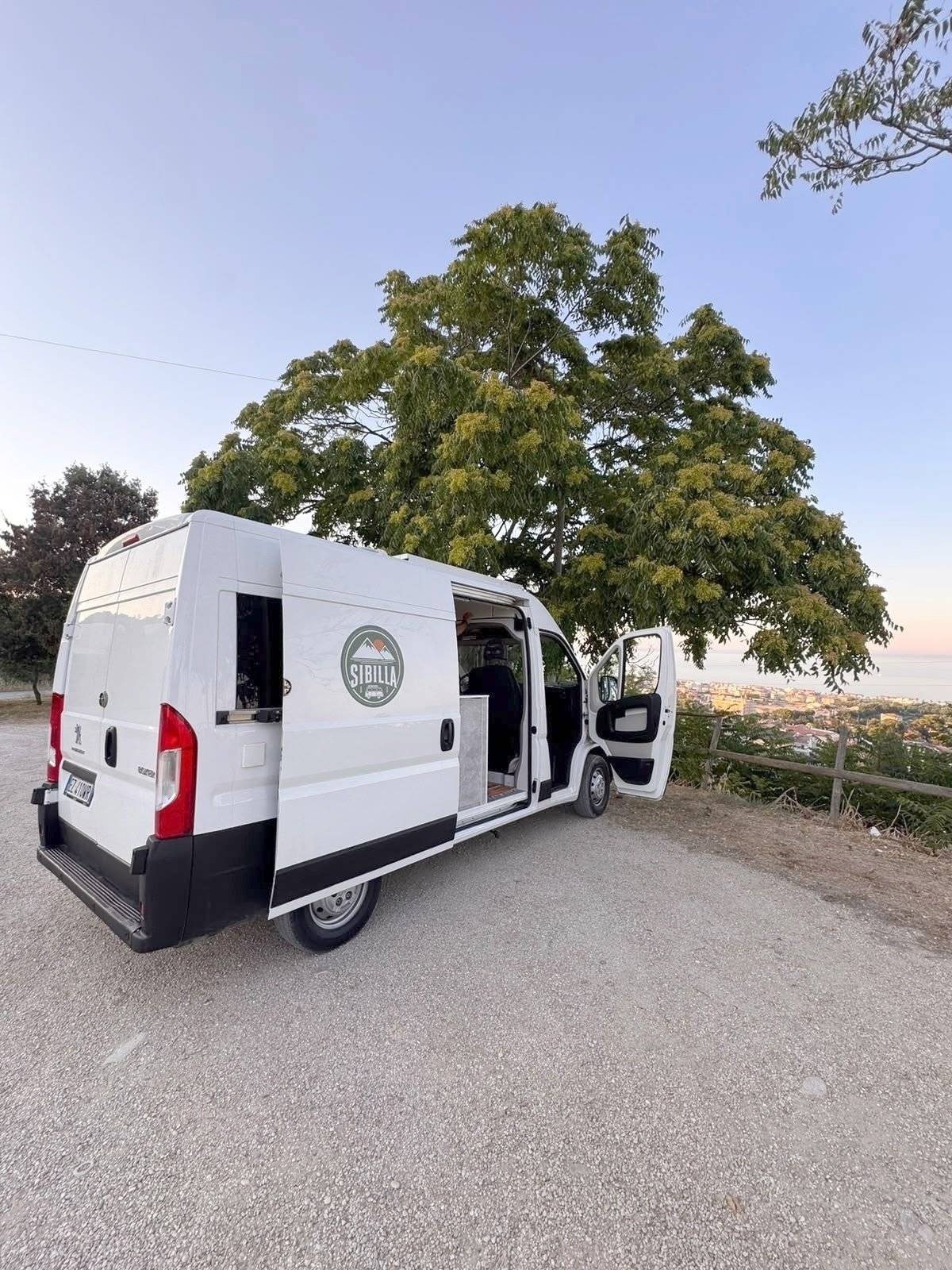 Alpes Camping-Car Boxer