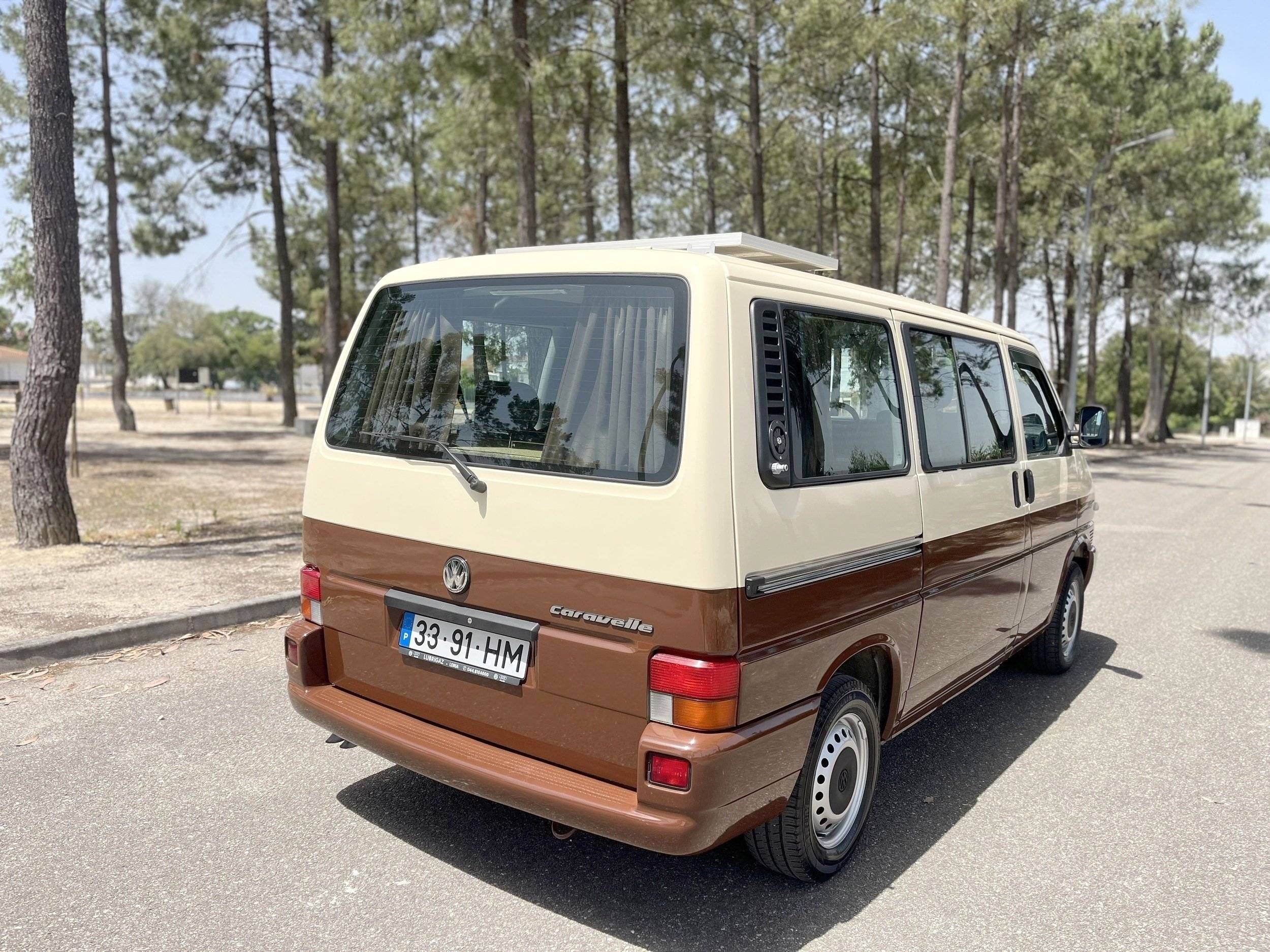 Volkswagen Transporter T4 2.4D