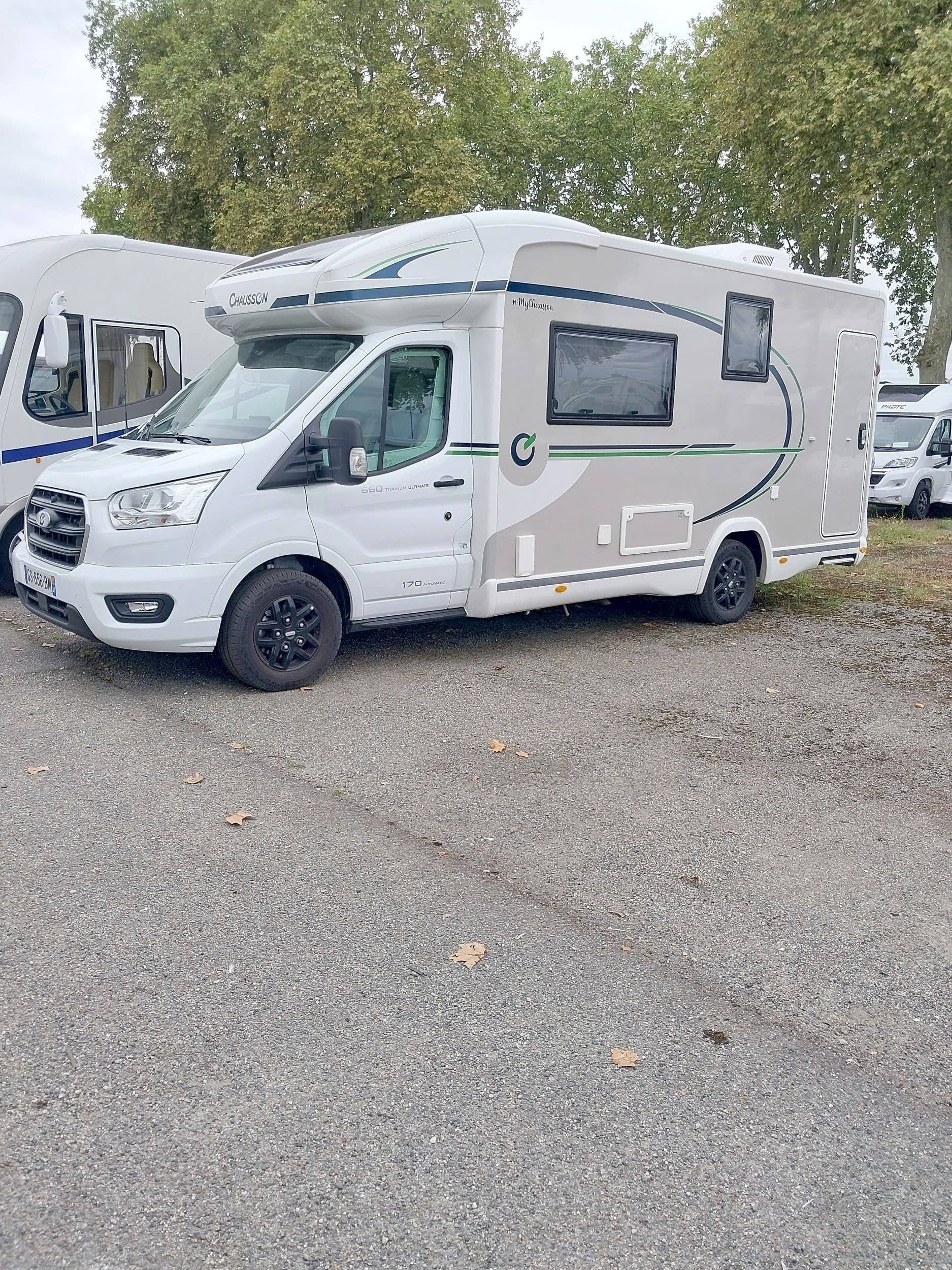 Chausson Chausson 660