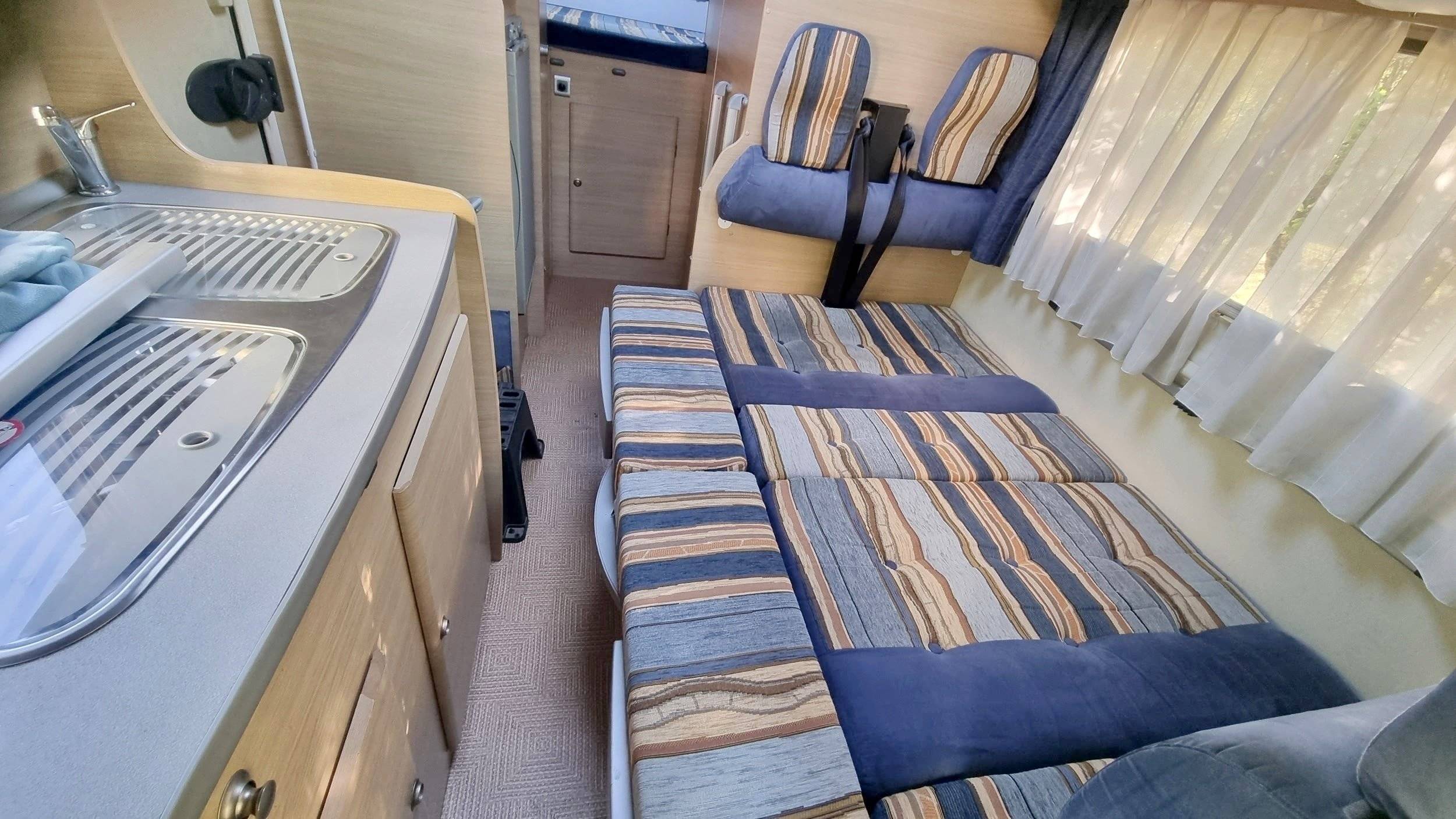 Roller Team Garage P