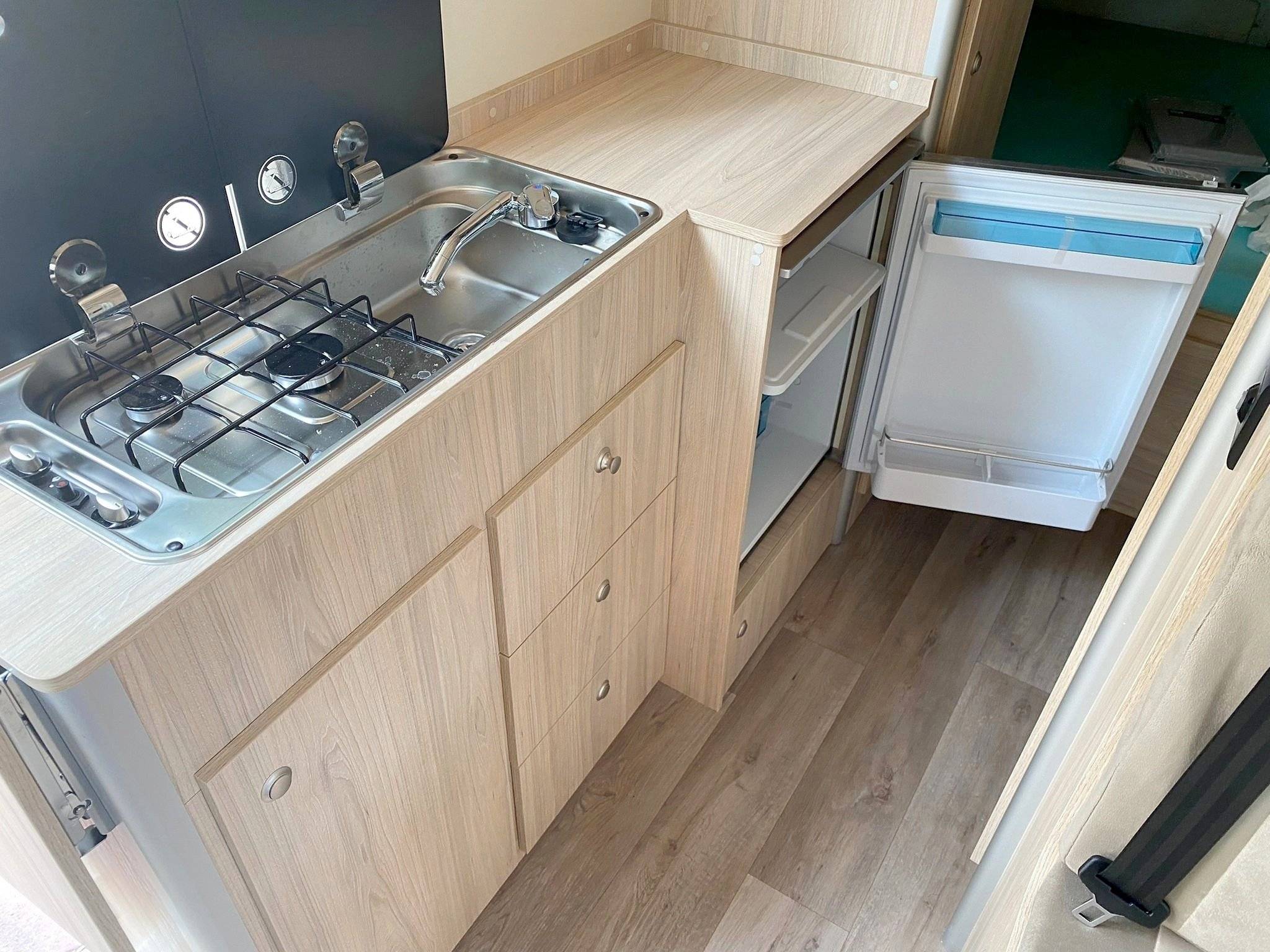 Adria 710 Sc Supreme