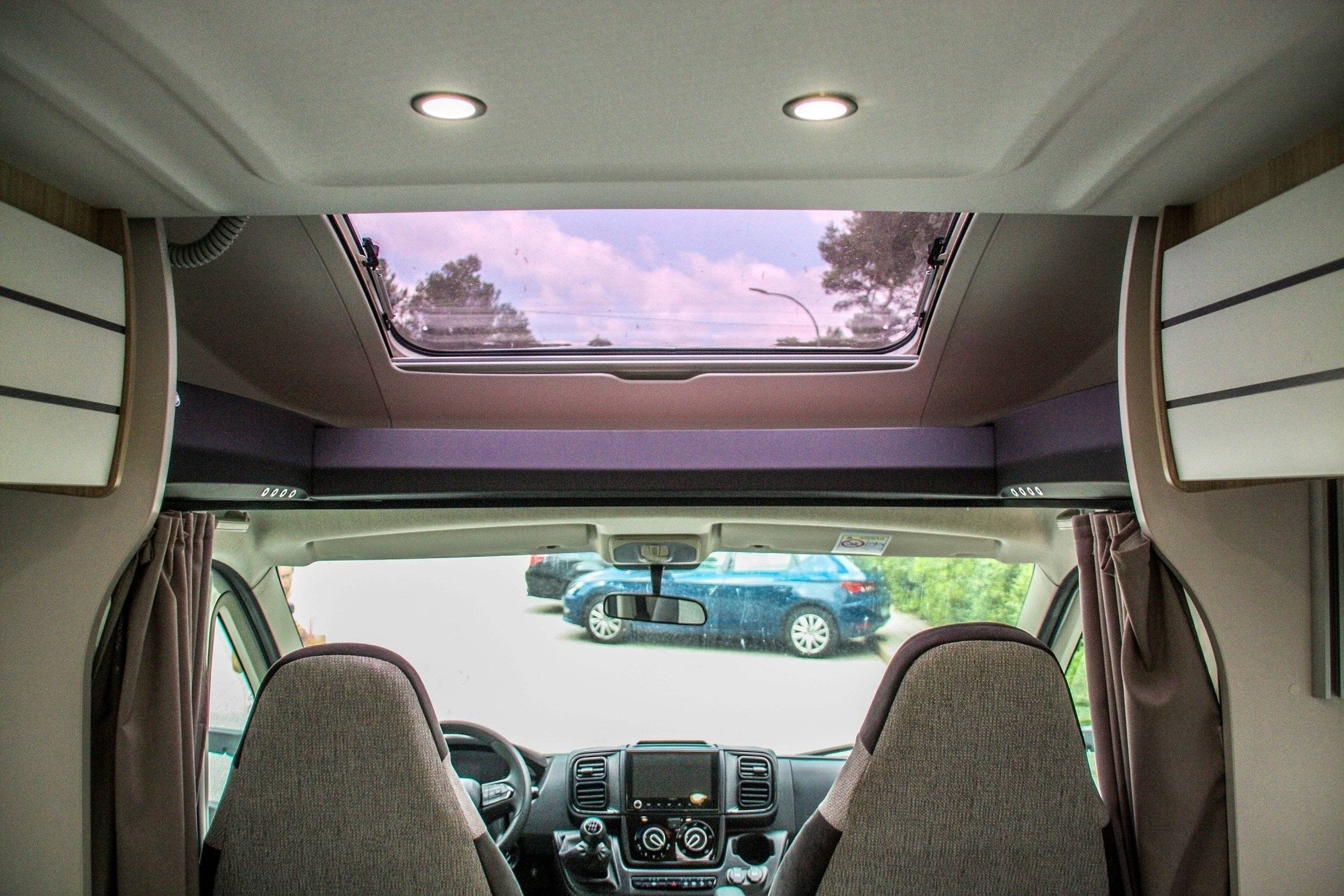 Challenger Fiat ducato