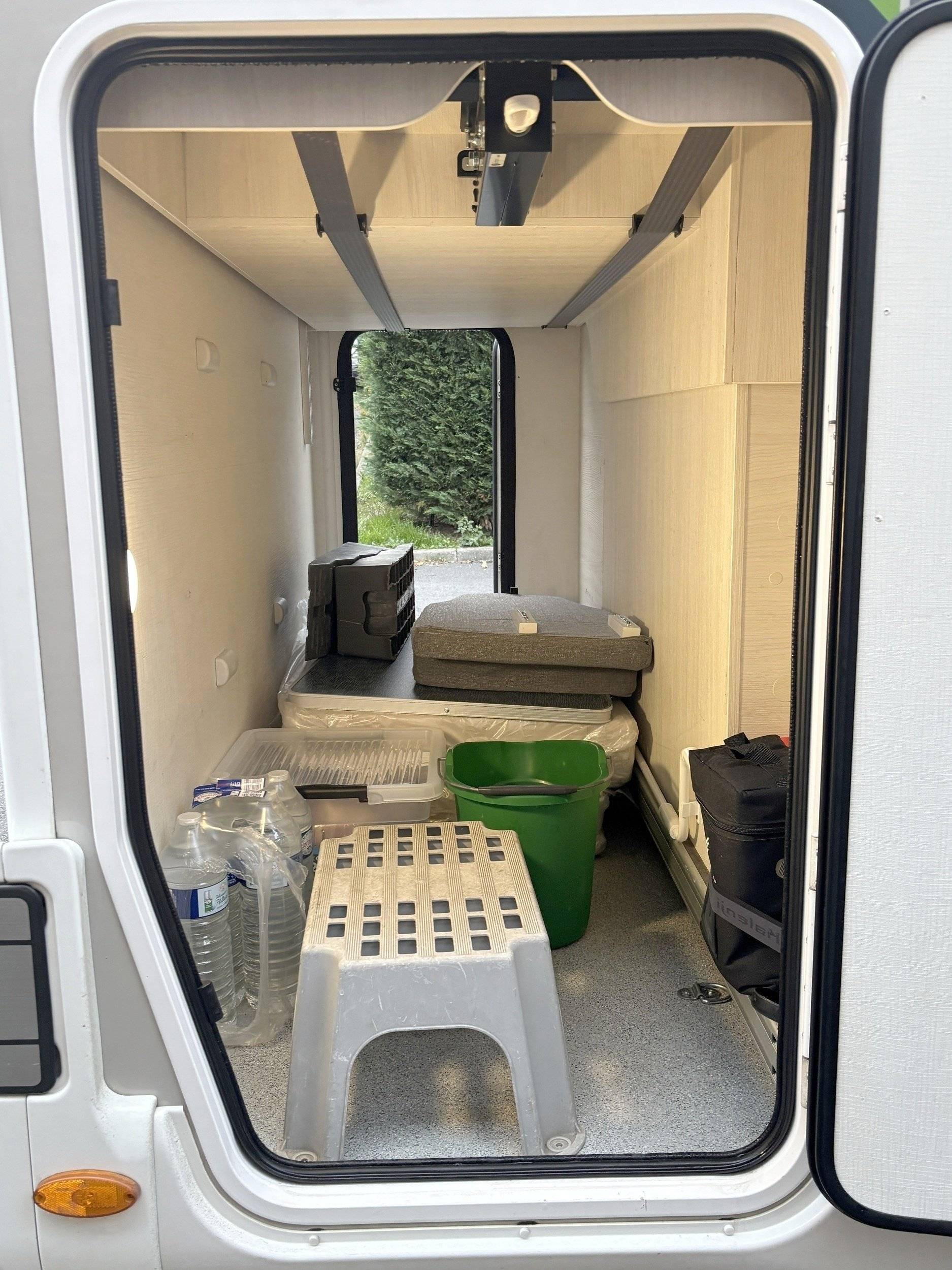 Chausson Titanium Premium 720