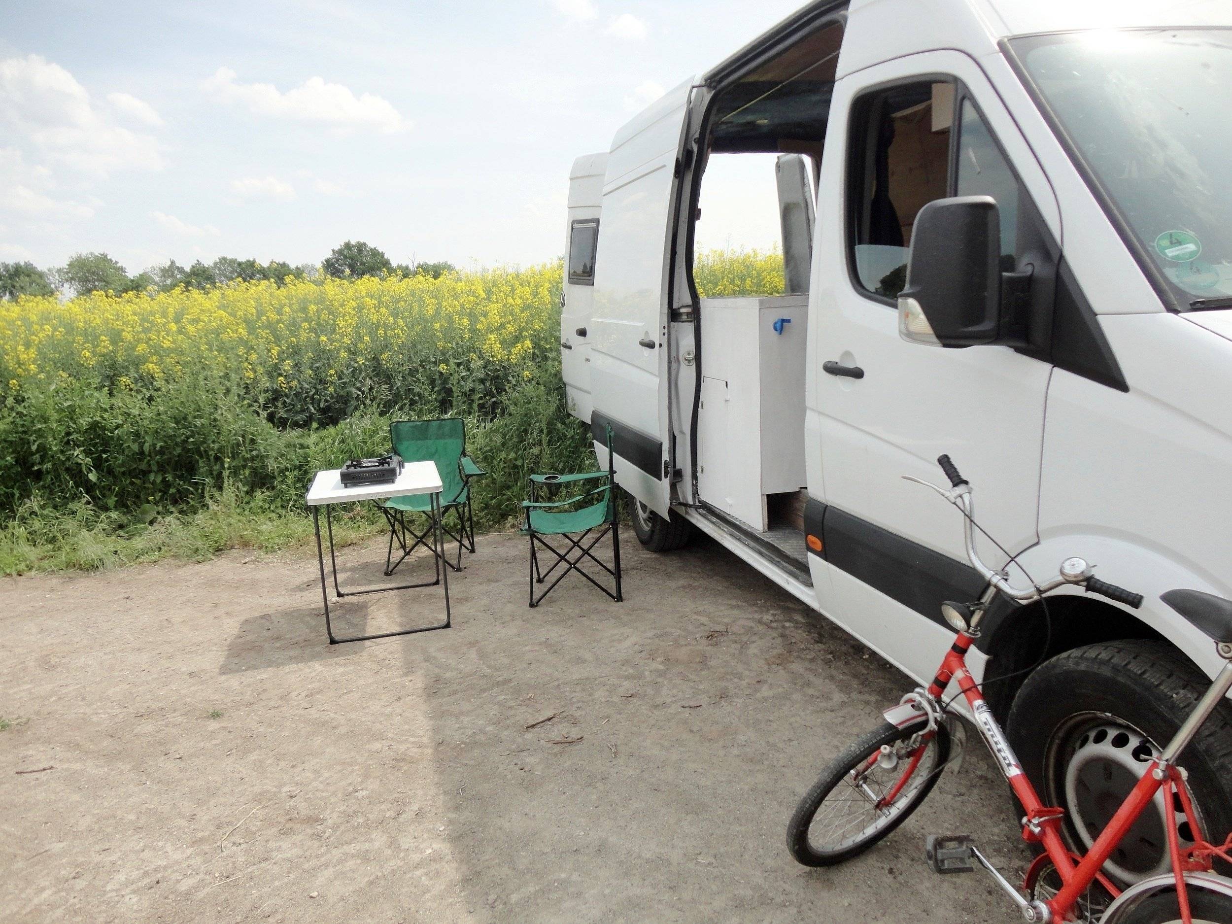 Mercedes Sprinter 313CDI