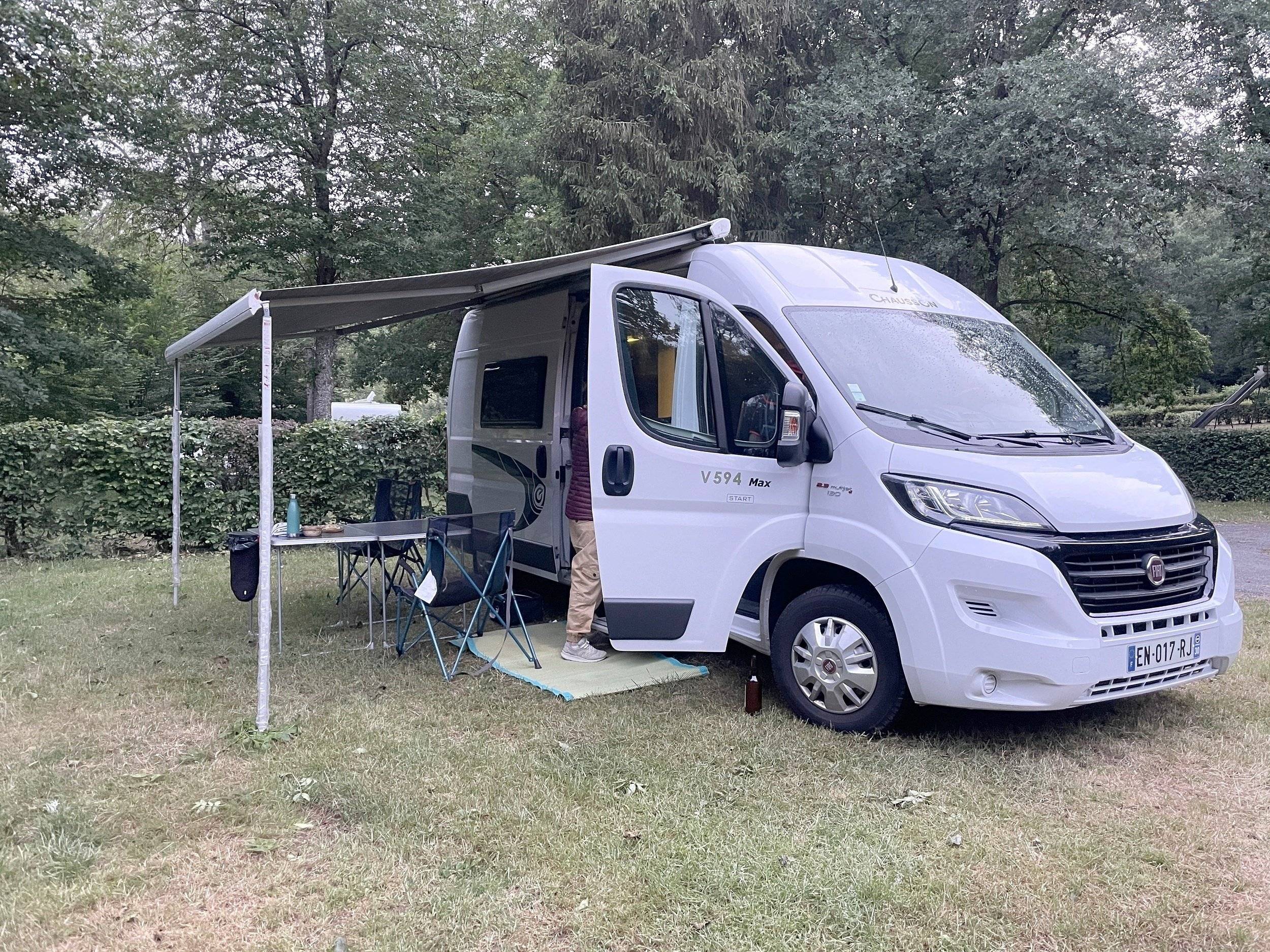 Chausson Chausson V594 Max 
