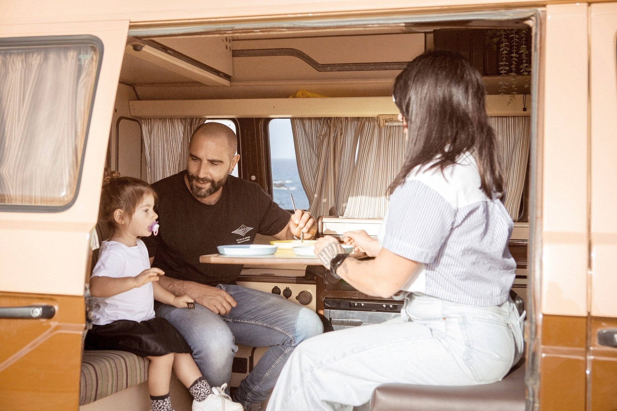 Volkswagen Westfalia T3 Joker