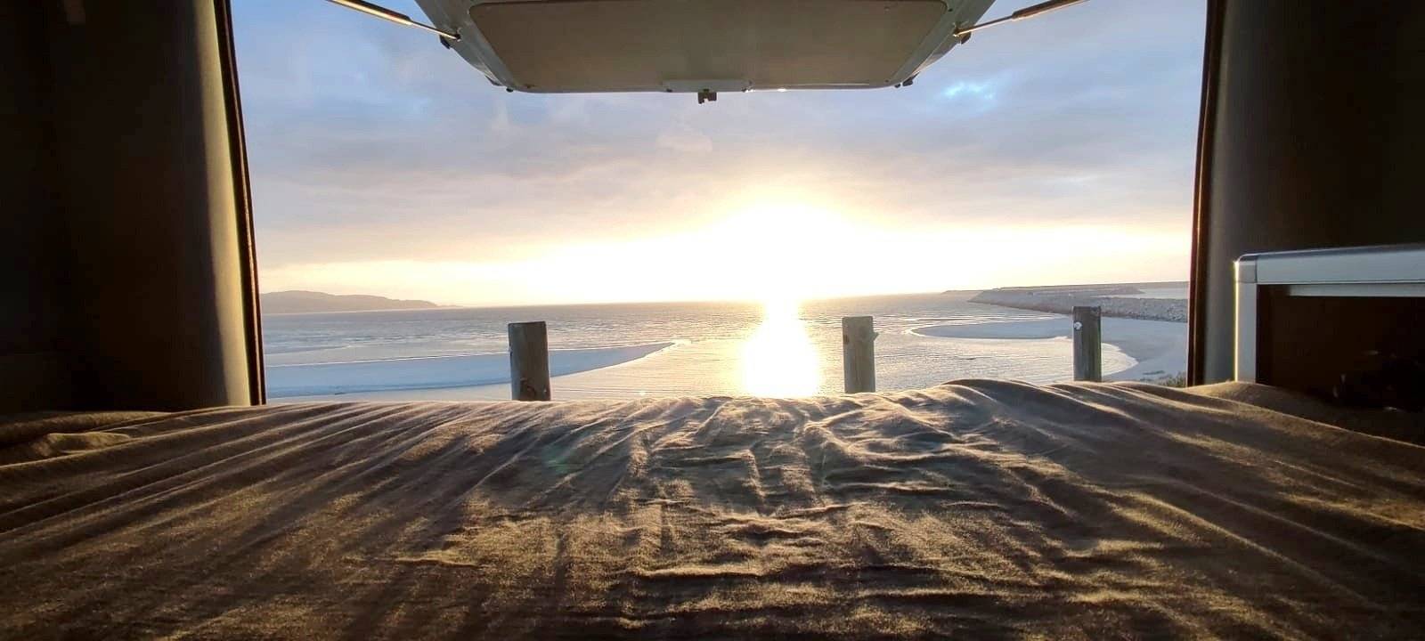 Camp'In Box Renault Trafic