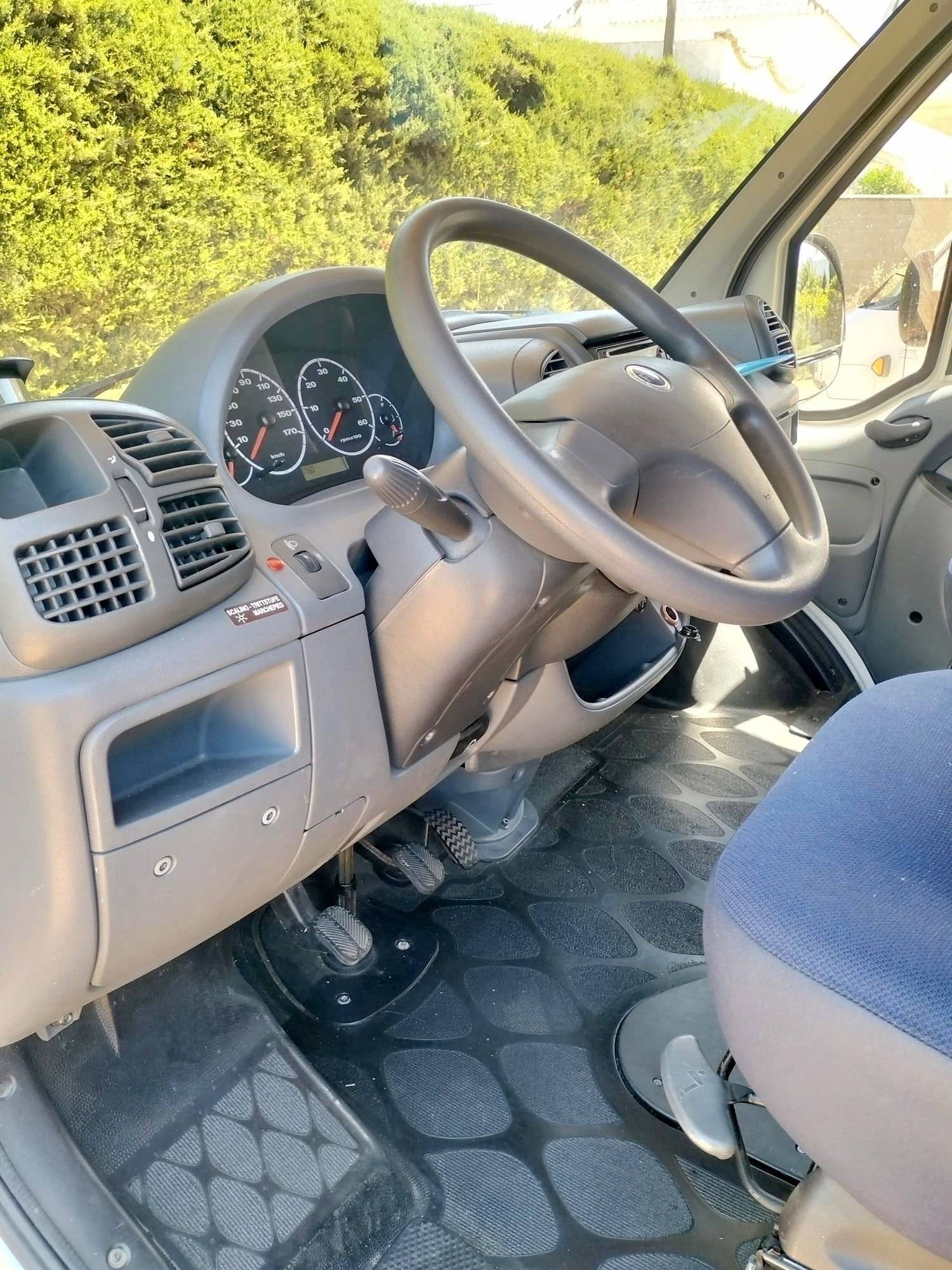 Mobilvetta Ducato 2,8 l 115 ch/Al-Ko