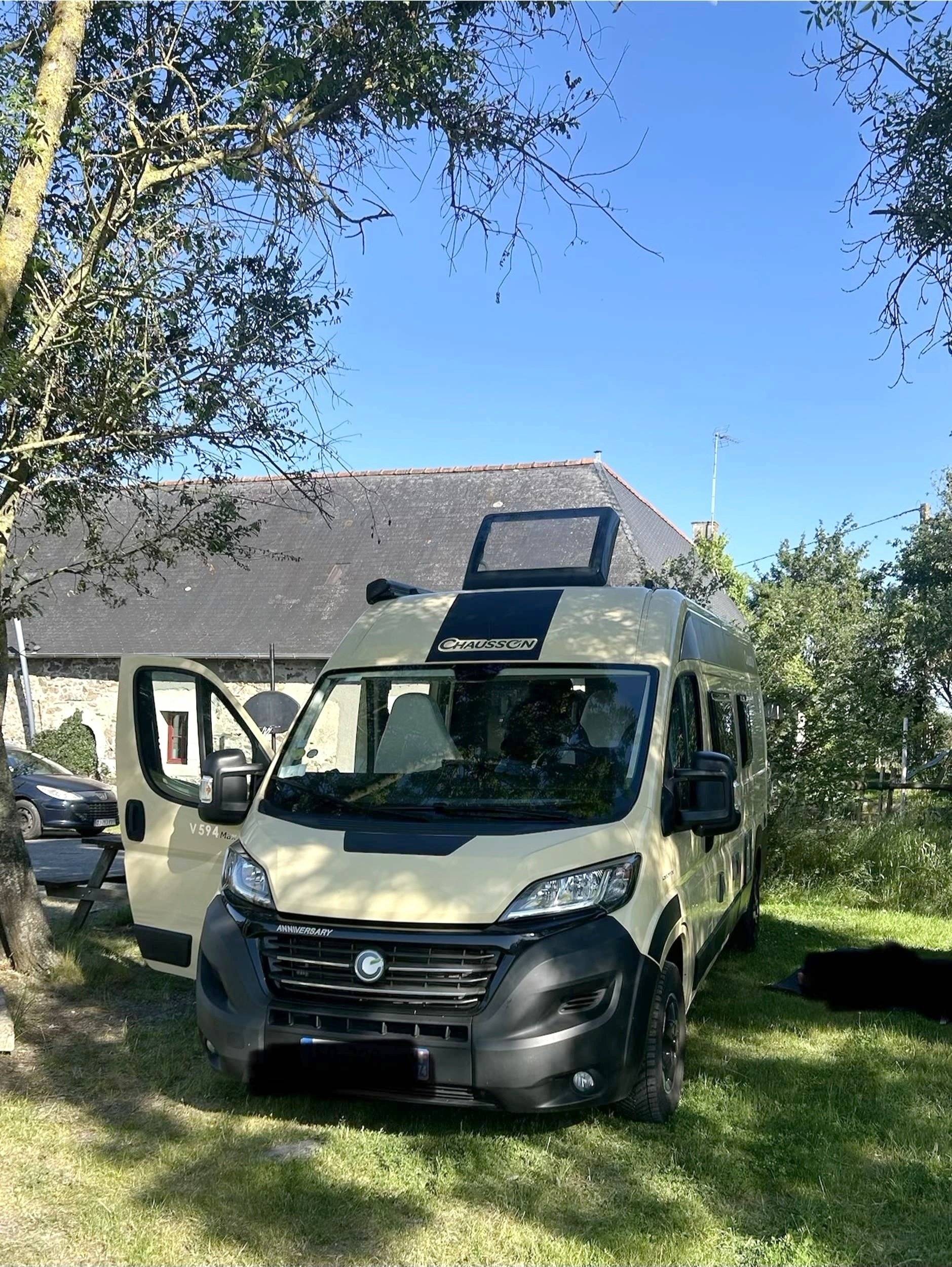 Chausson Chausson V594 Max Anniversary Edition limitée