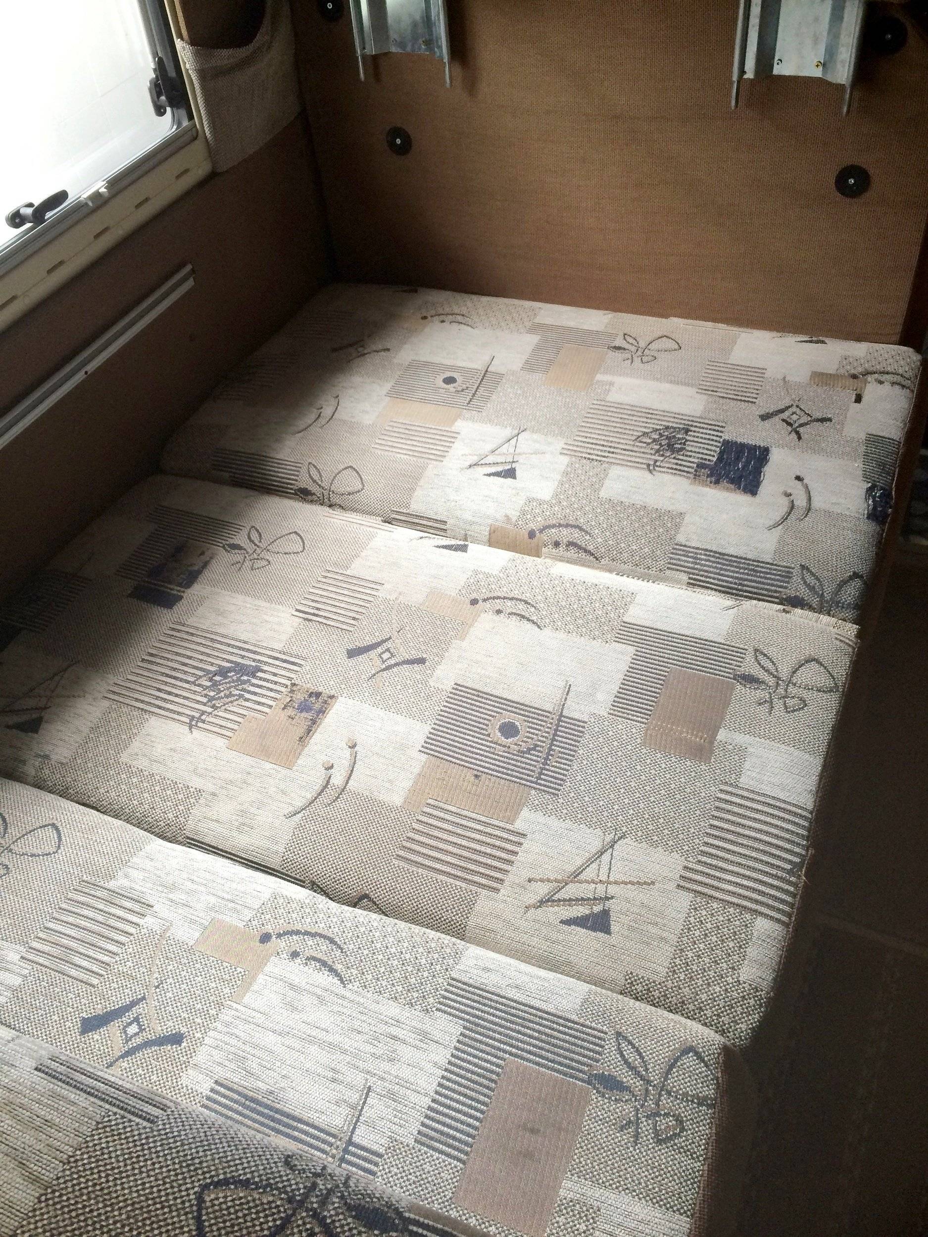 Euramobil SPRINTER 313