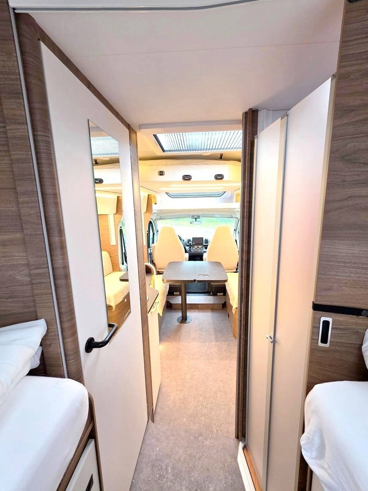 Corigon Advaced by hymer T 750 LS 