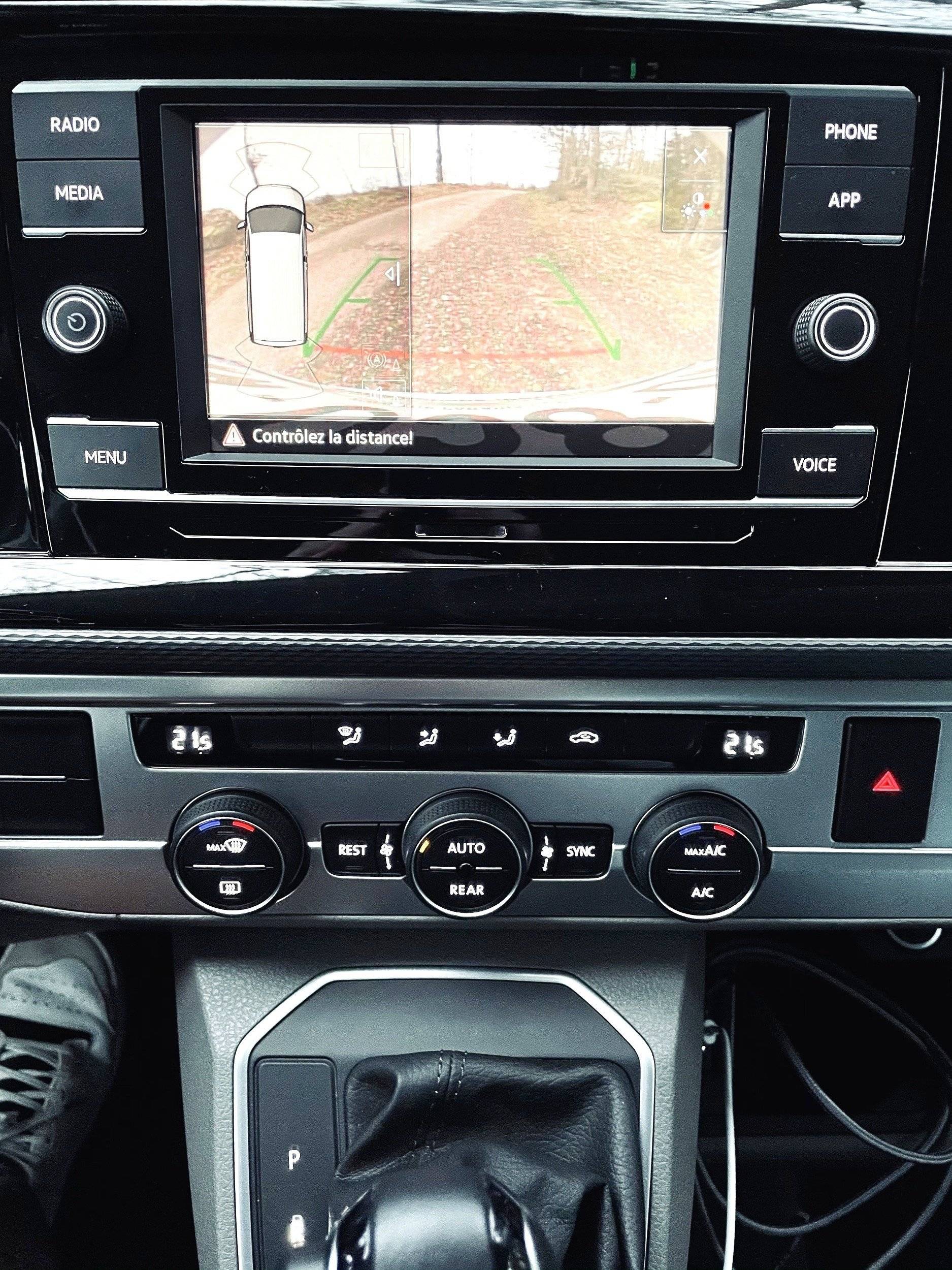 Volkswagen California Coast Edition