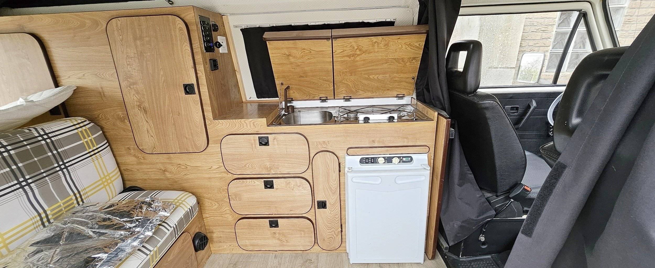 Volkswagen T3 - Transporter 3