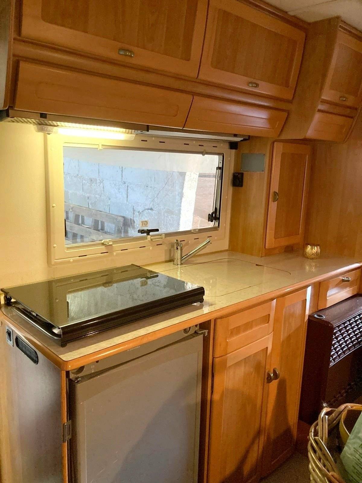Hymer Hymer B644