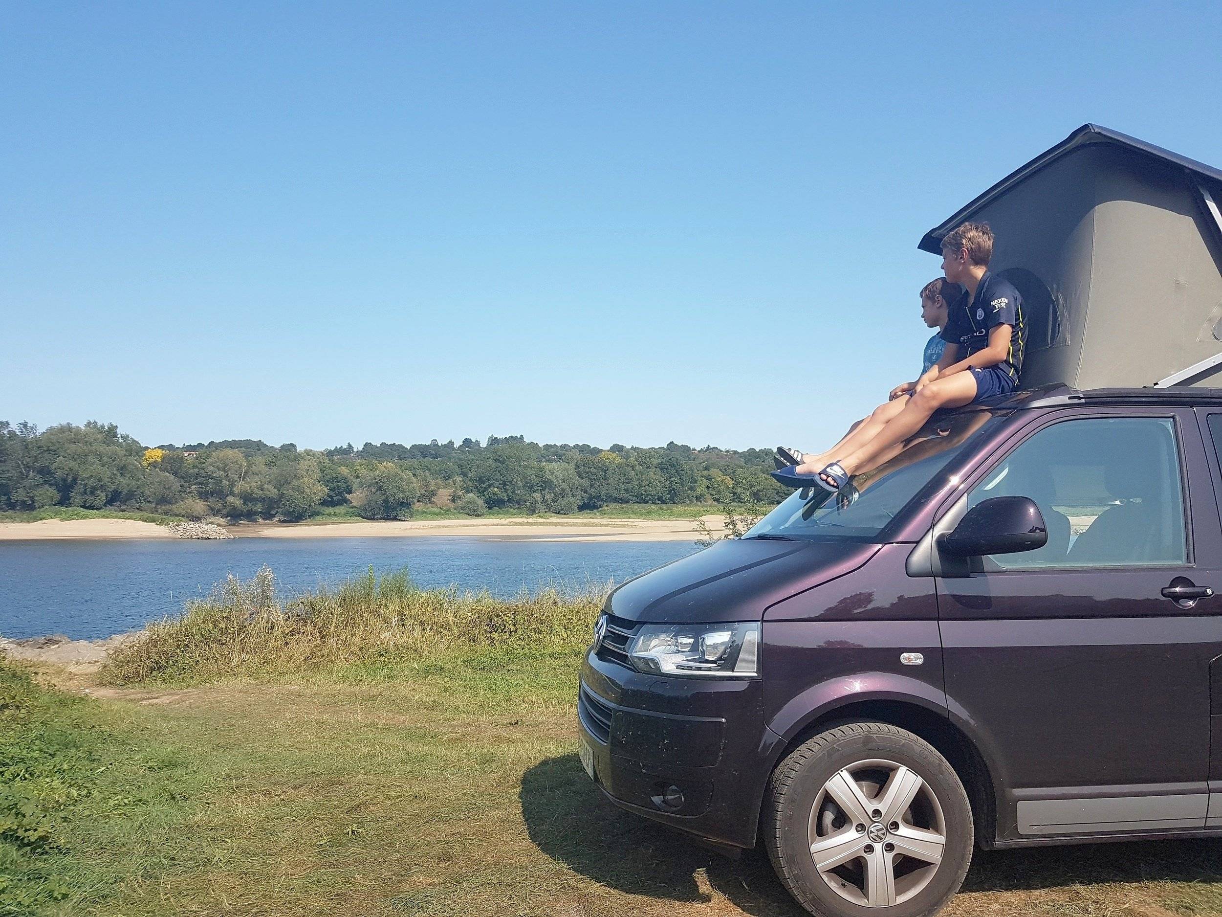 Volkswagen T5 California 