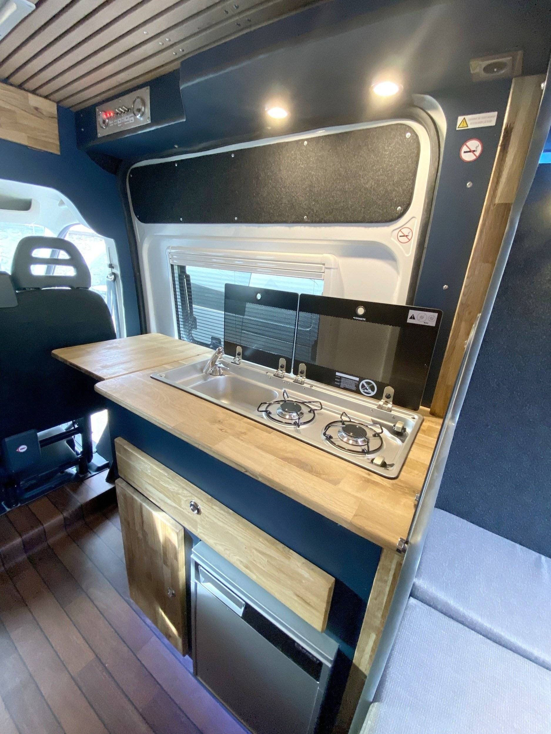 Peugeot Boxer 3,0 HDI 160 ch