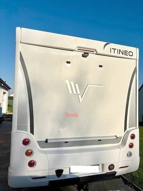 Itineo 2,3 l 130 ch.