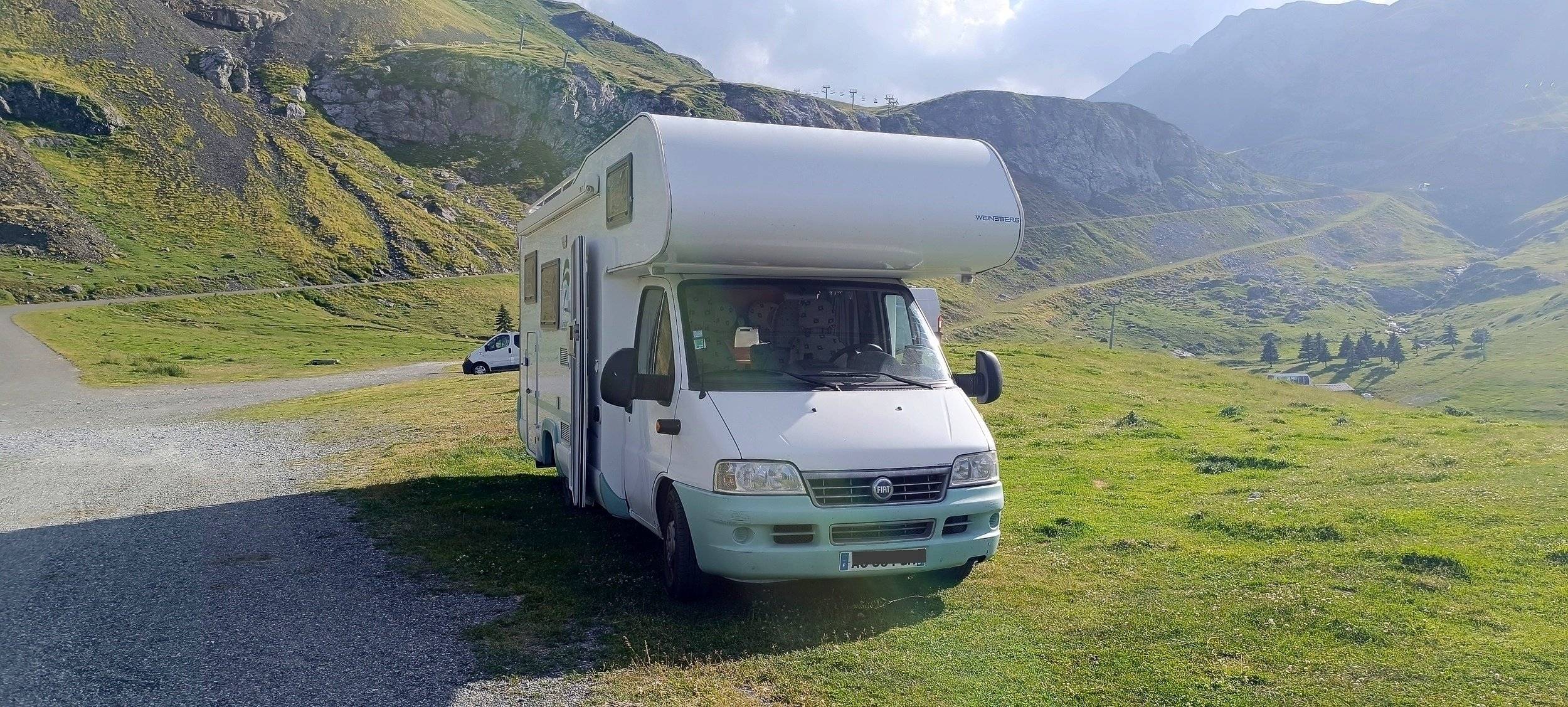 Camping-car Capucine 