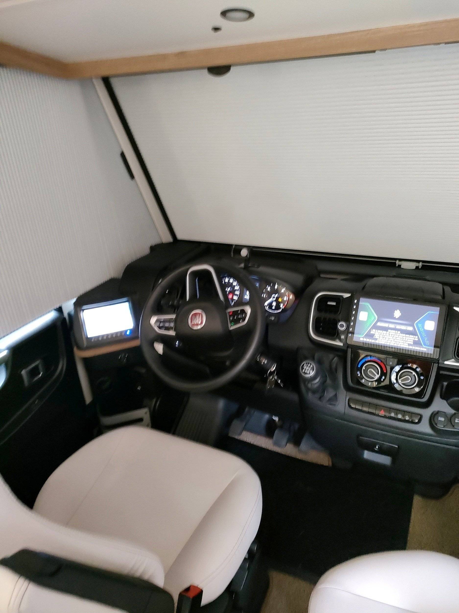 Pilote Ducato 2 l 115 ch/Al-Ko
