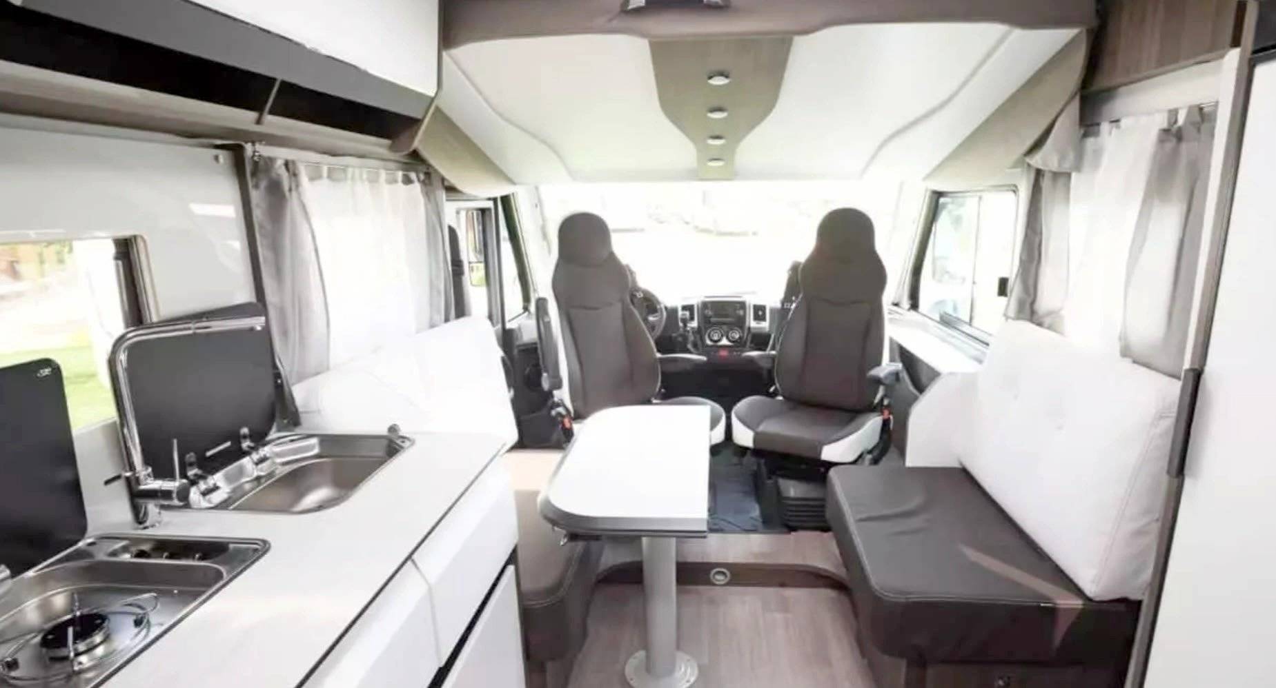 Essecke Fiat Ducato 2,3 l Al-Ko 160 ch. - Yescapa