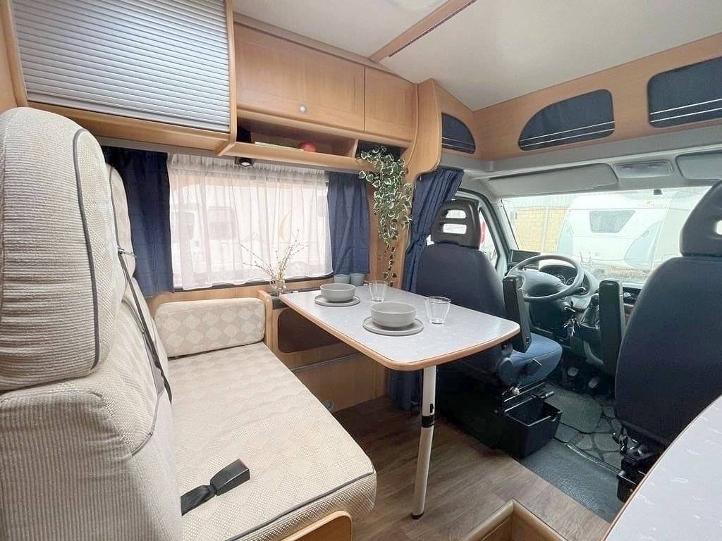 Dethleffs Globetrotter