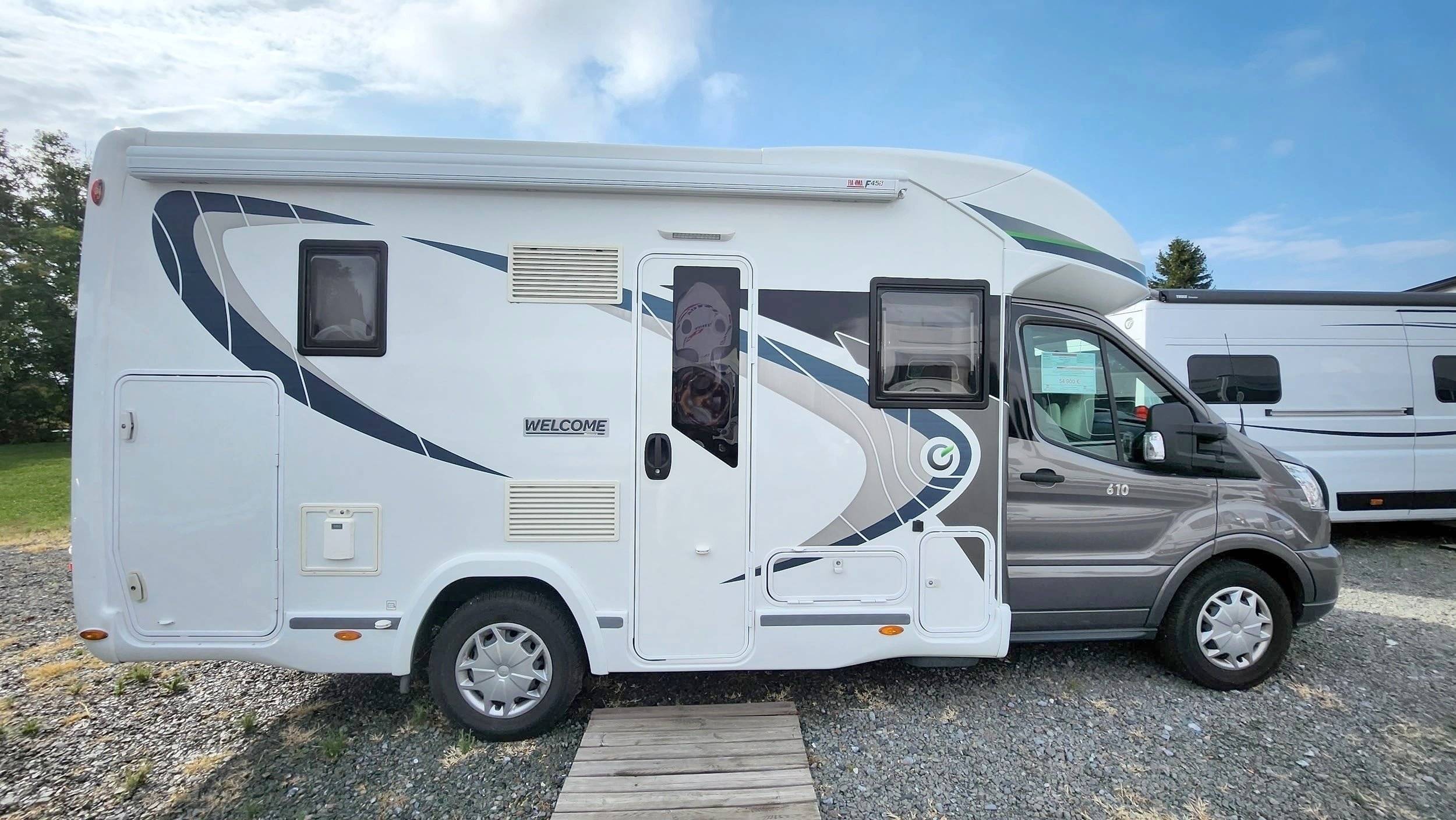 Chausson Welcome 610