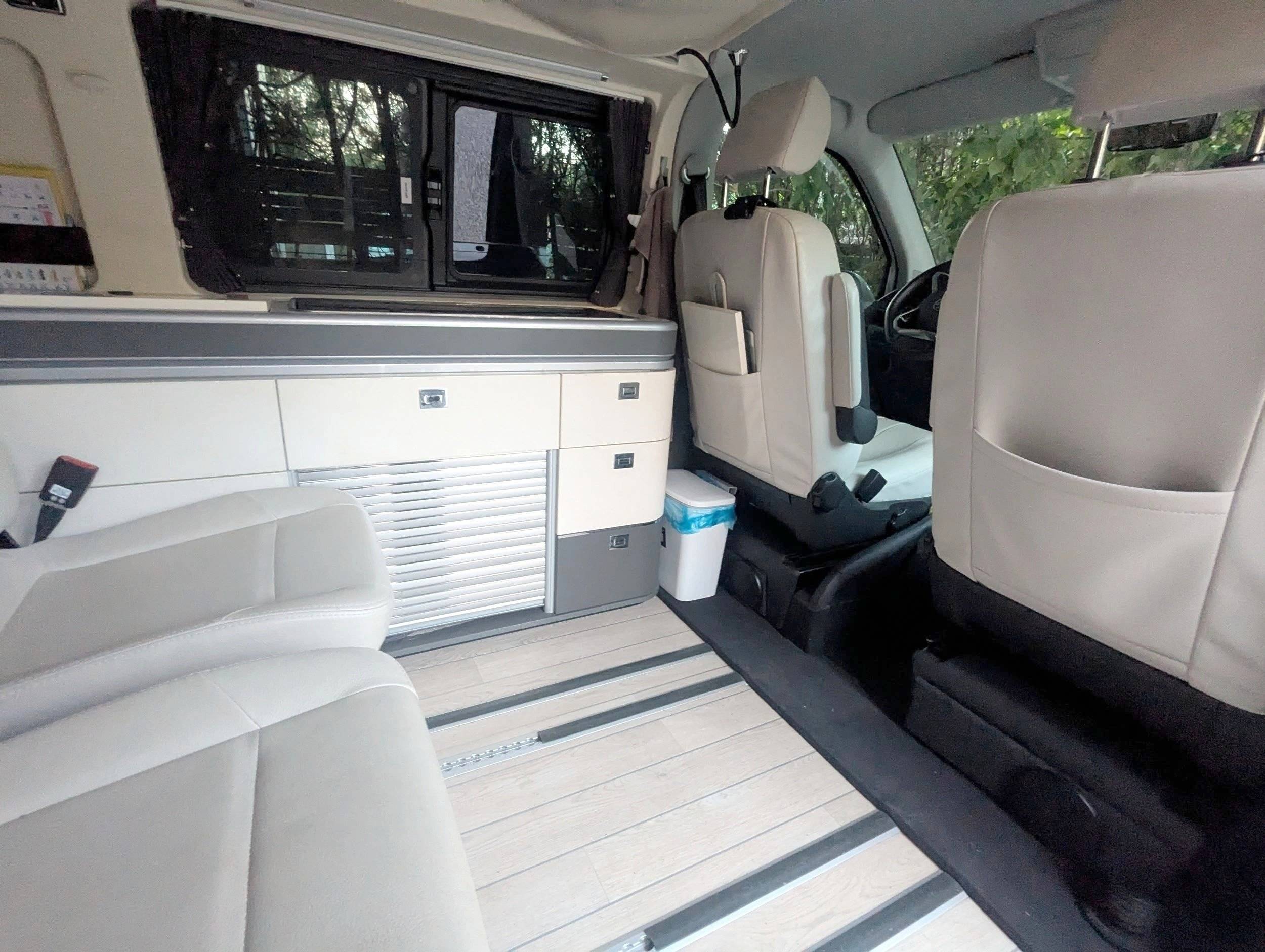 Westfalia Kepler Six