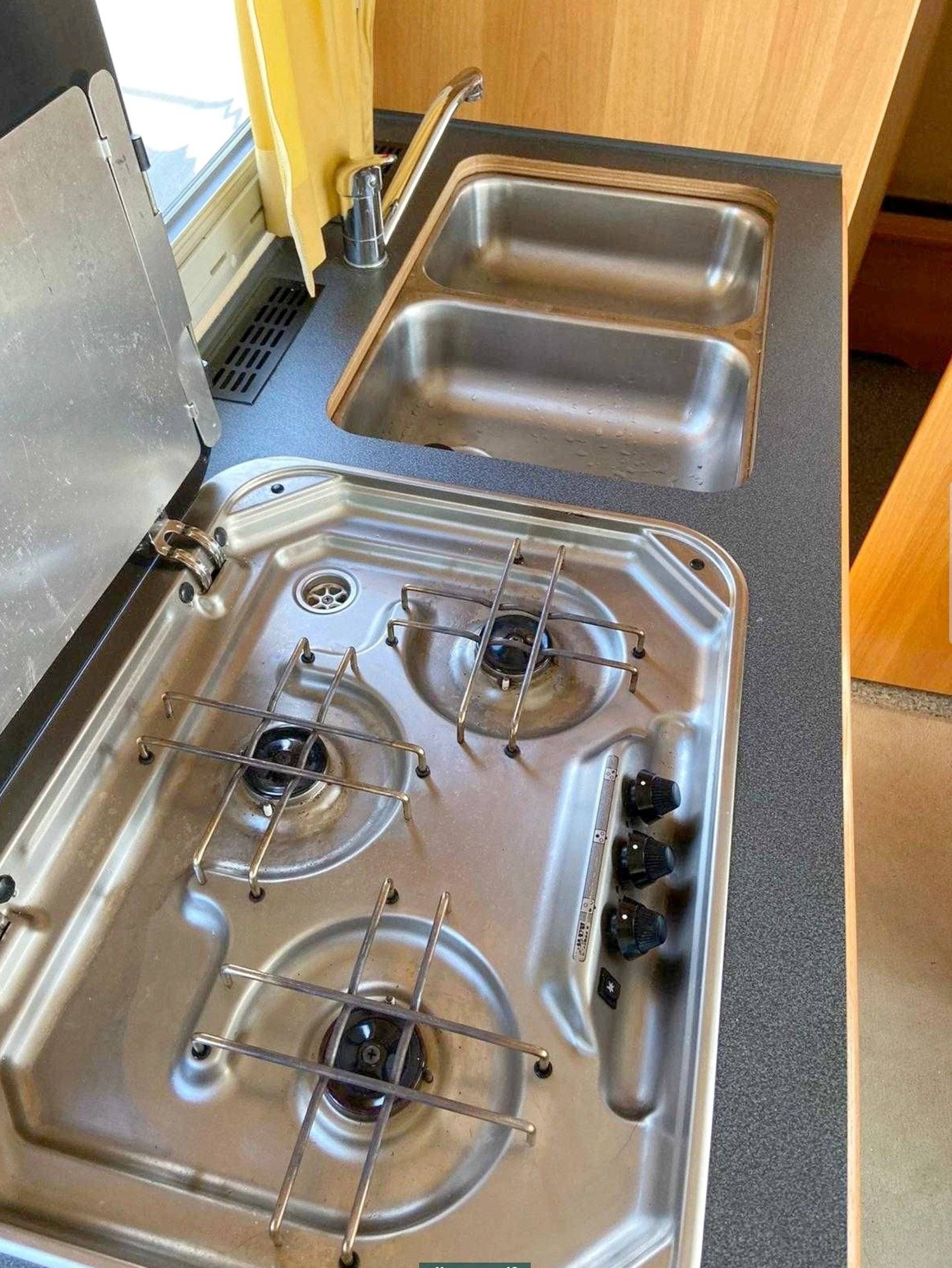 Niesmann+Bischoff Ducato 2,5 TD